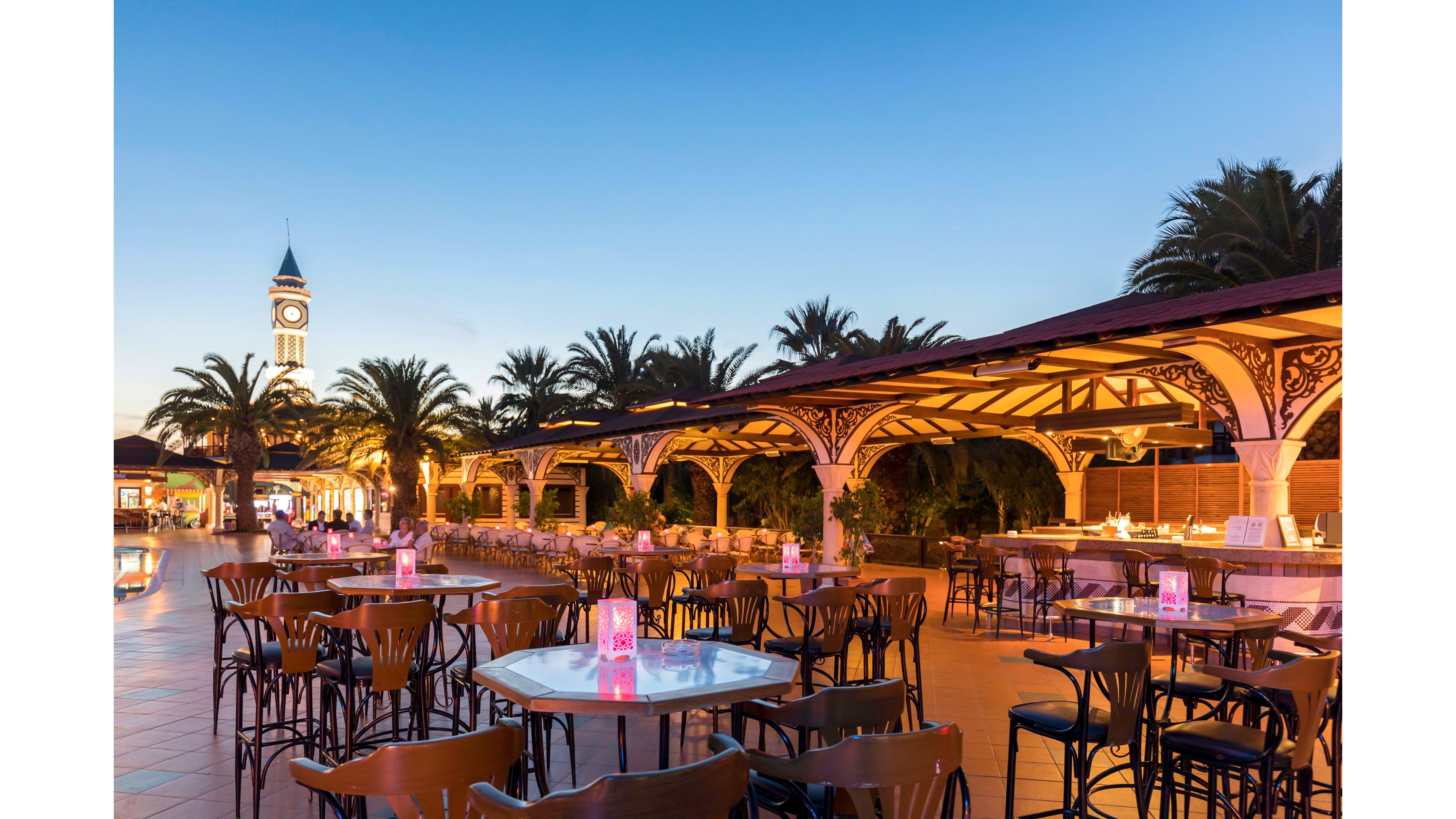 Ali Bey Park Manavgat