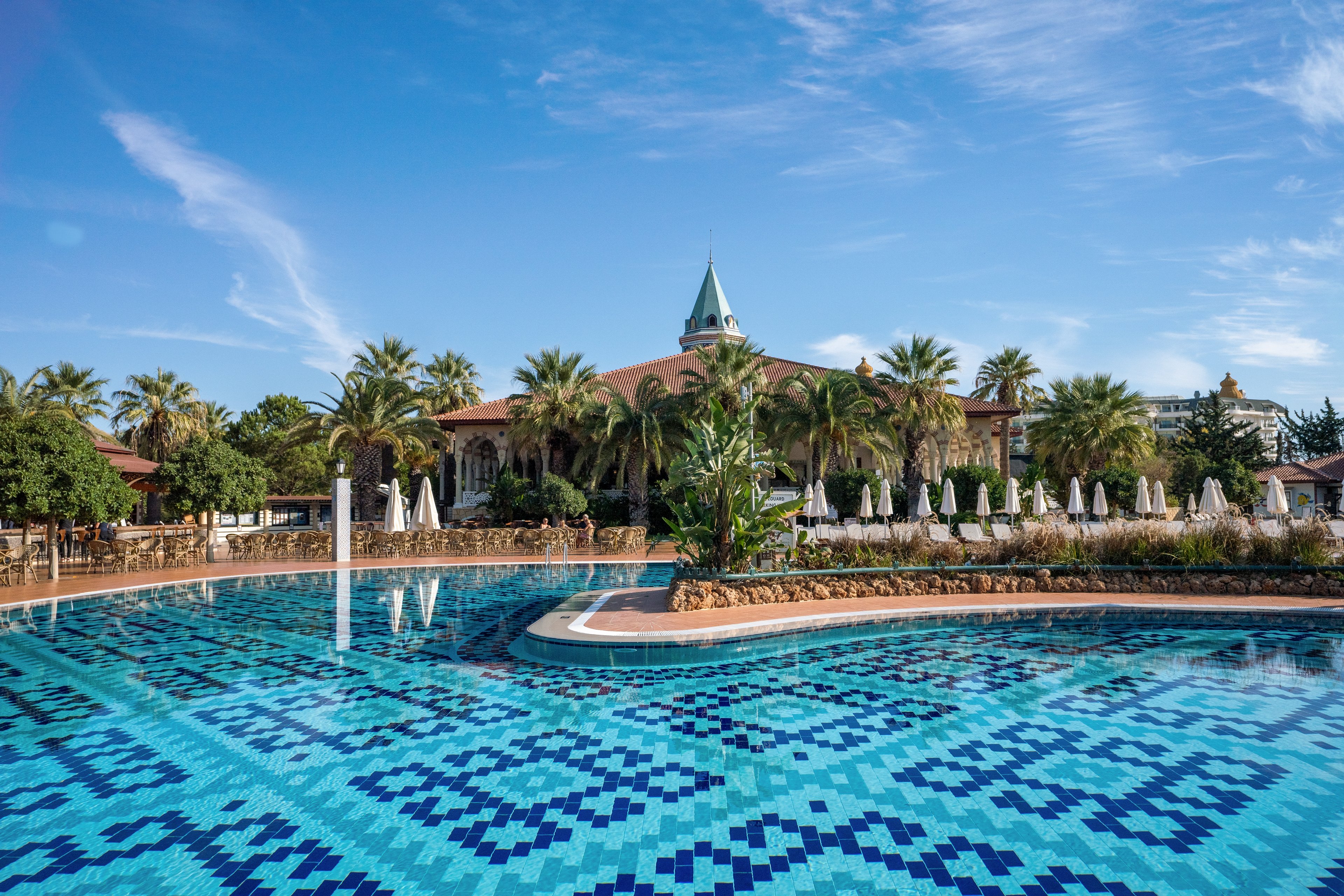 Ali Bey Park Manavgat