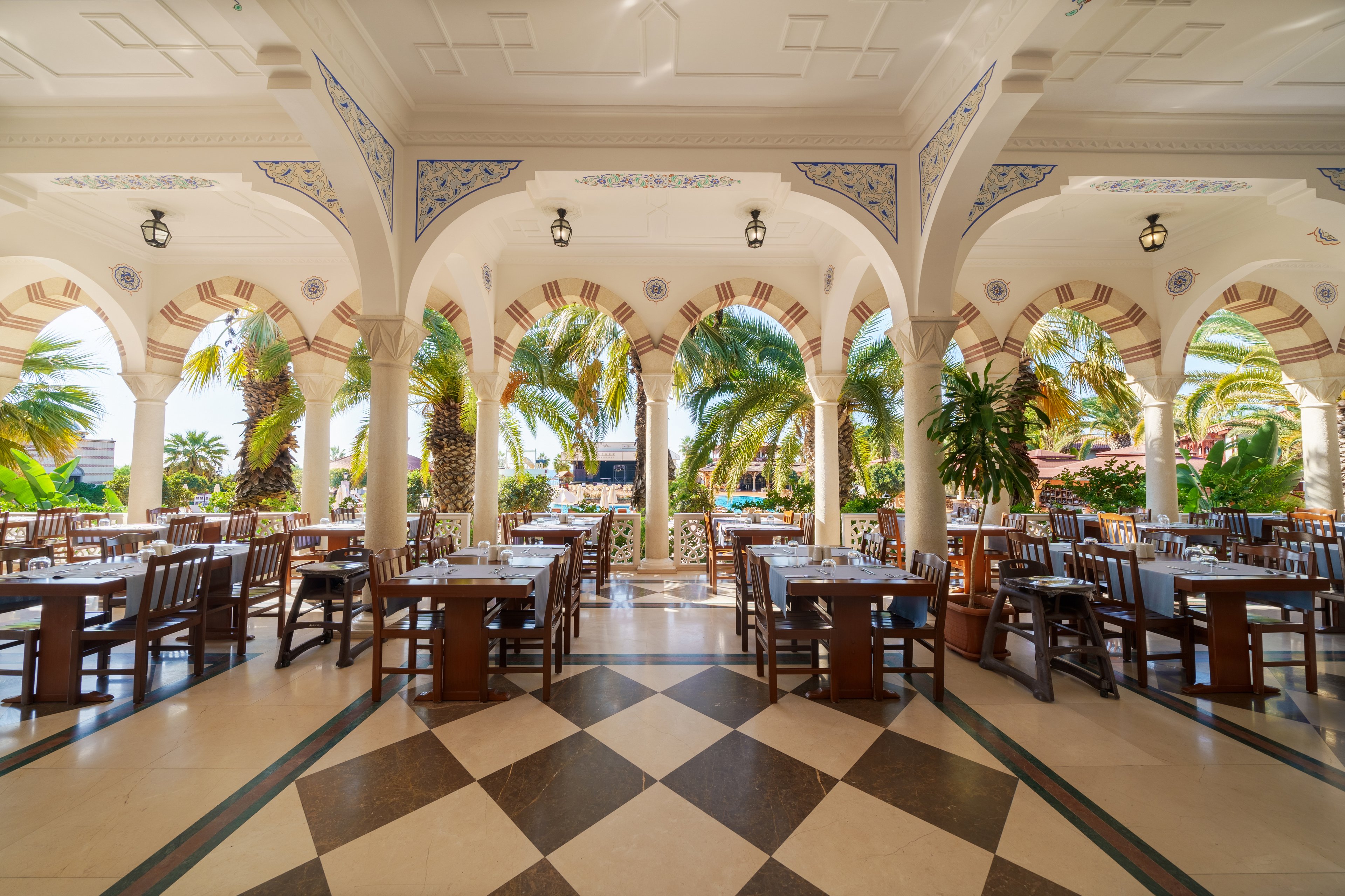 Ali Bey Park Manavgat