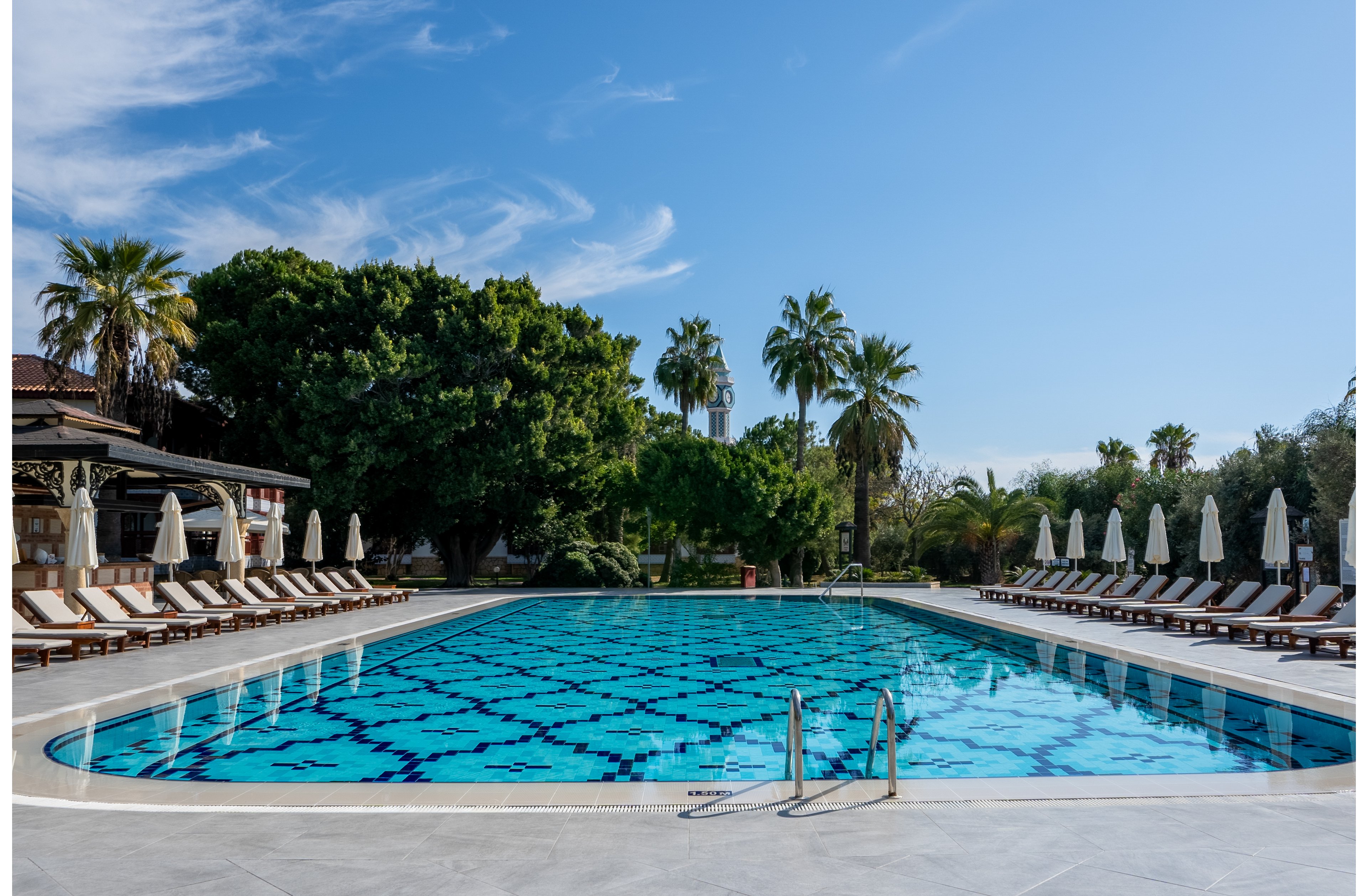 Ali Bey Park Manavgat