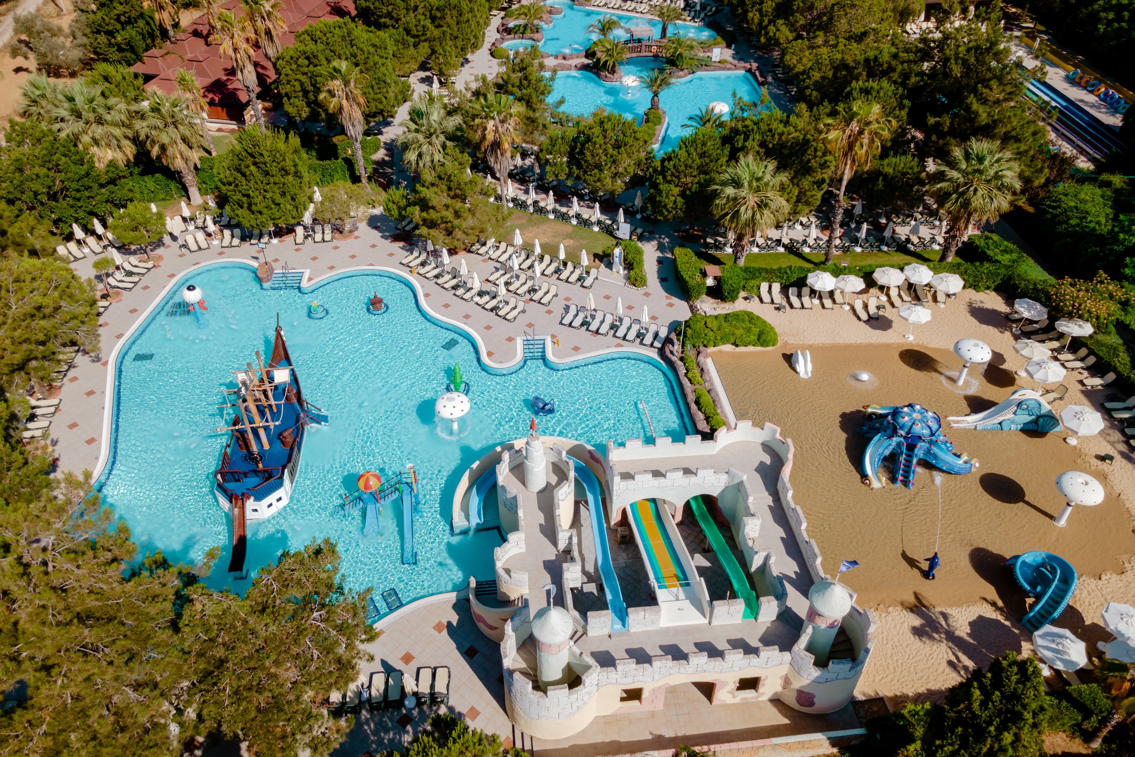 Ali Bey Park Manavgat