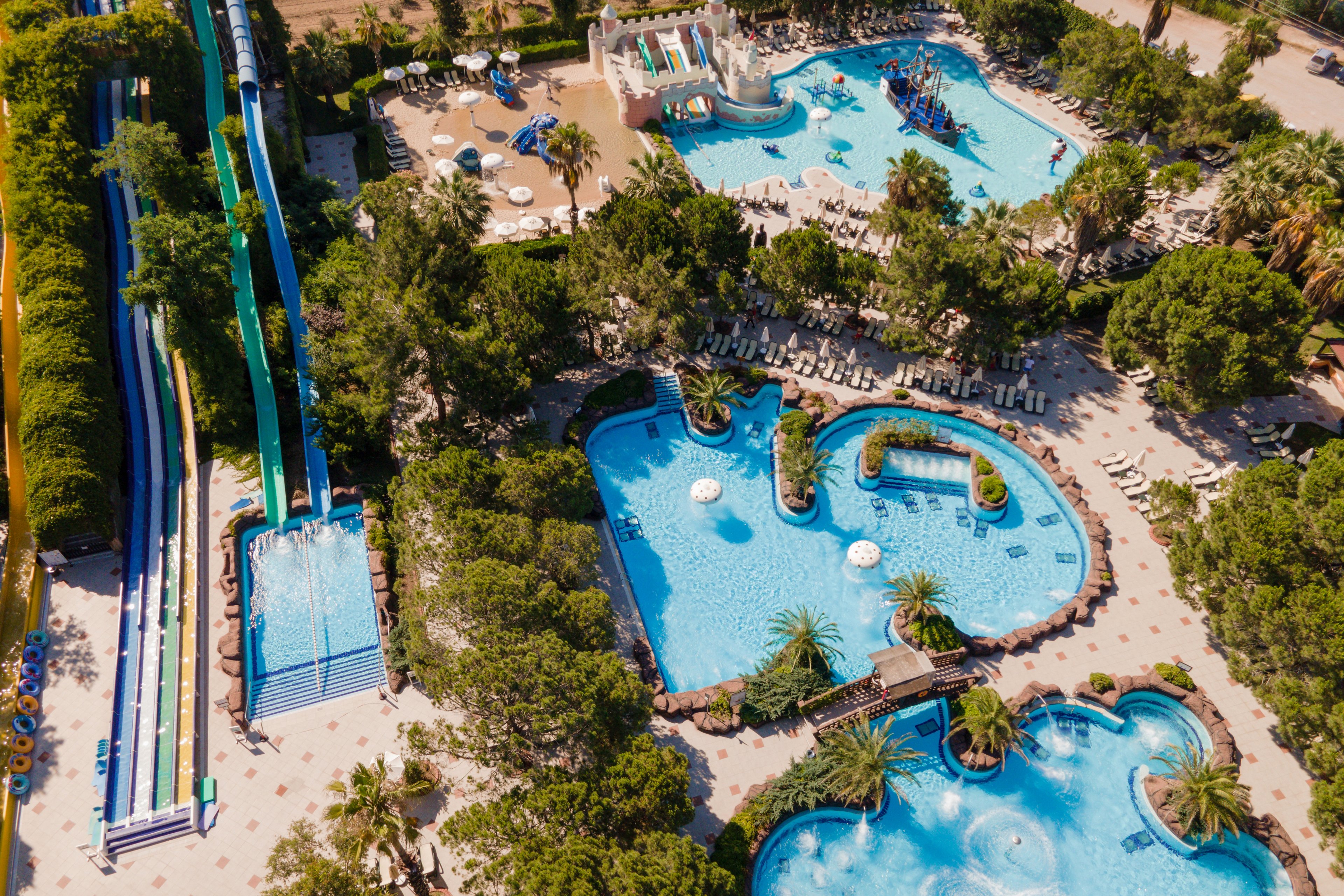 Ali Bey Park Manavgat