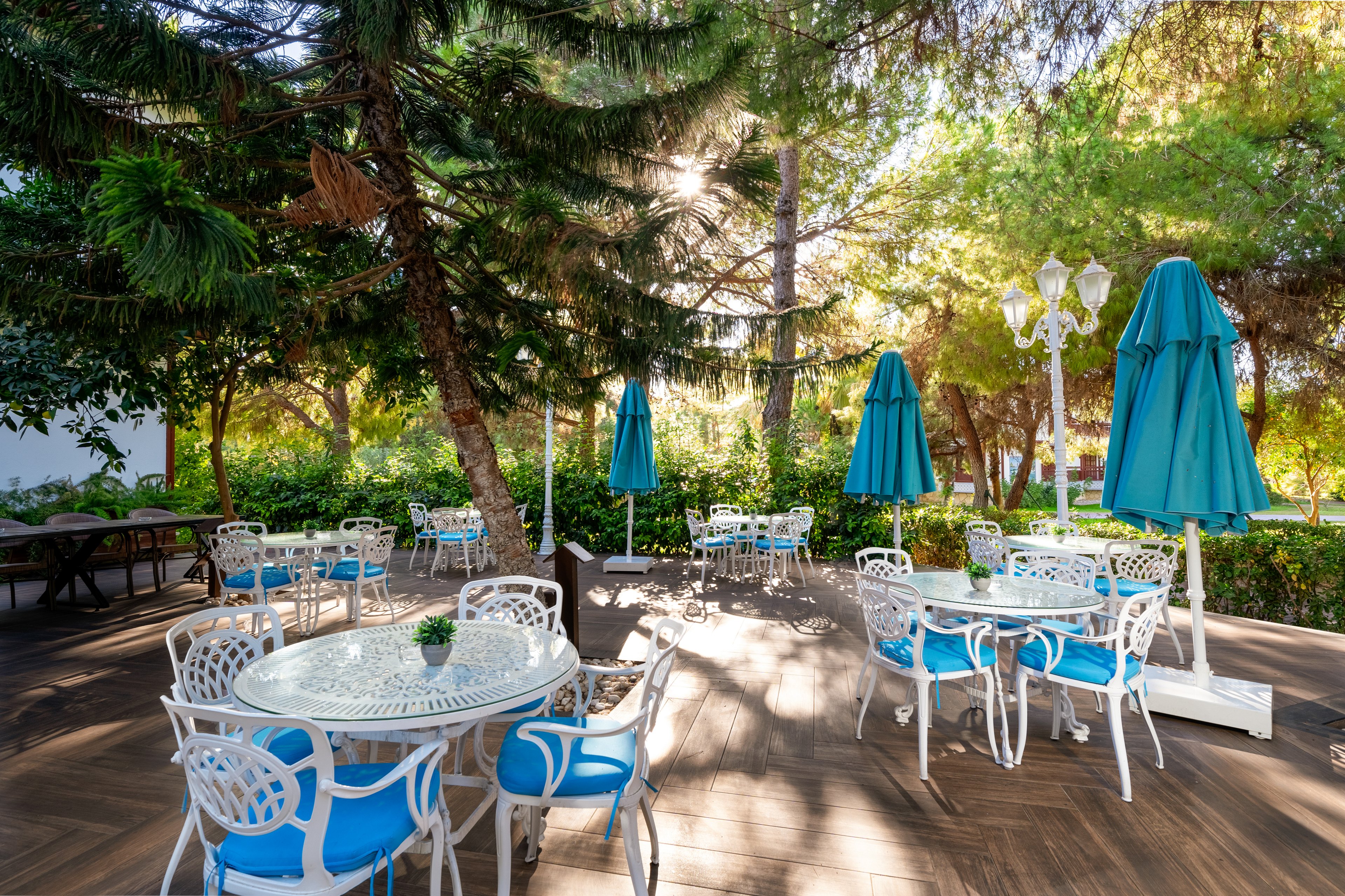 Ali Bey Park Manavgat