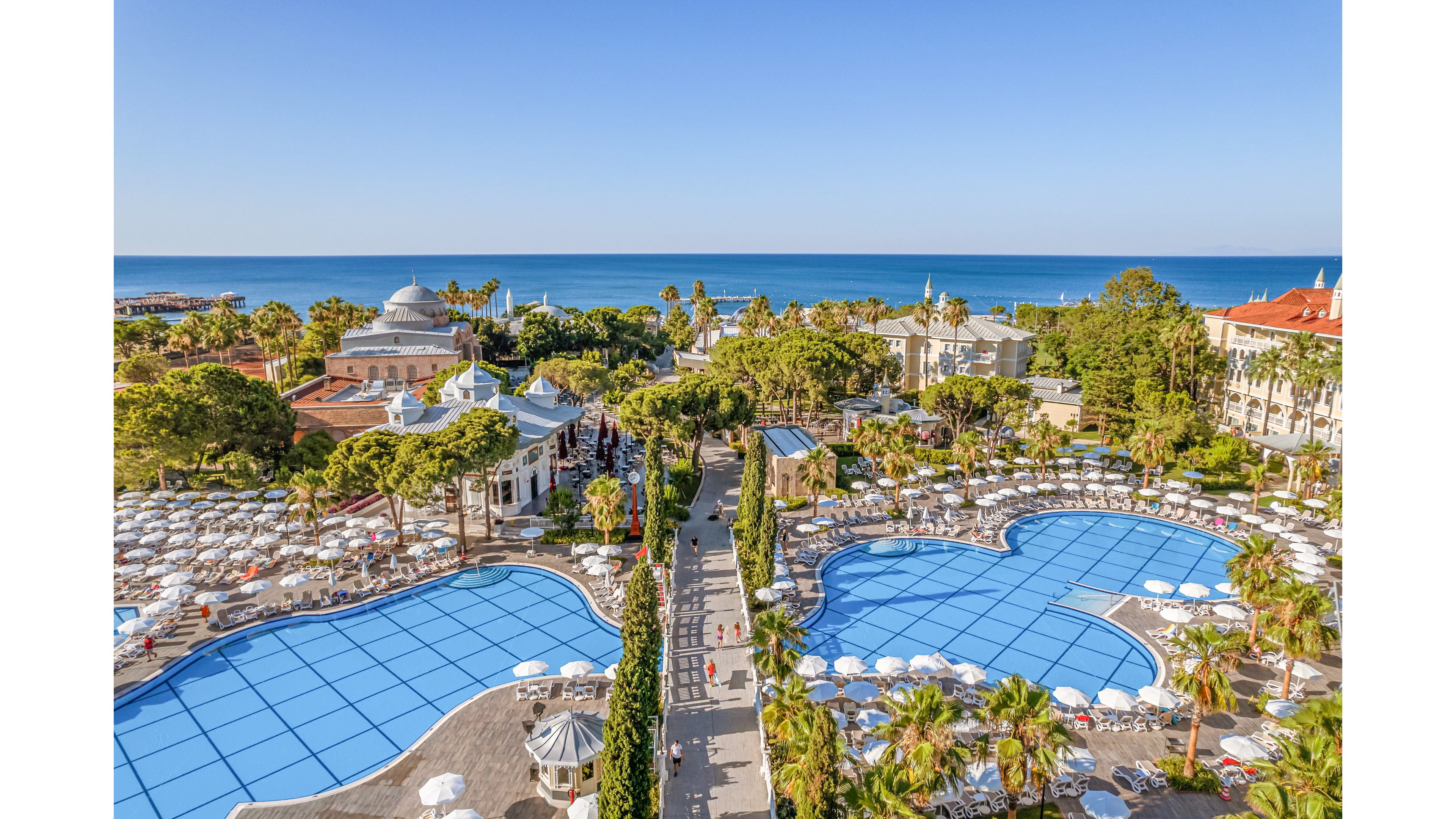Swandor Topkapi Palace