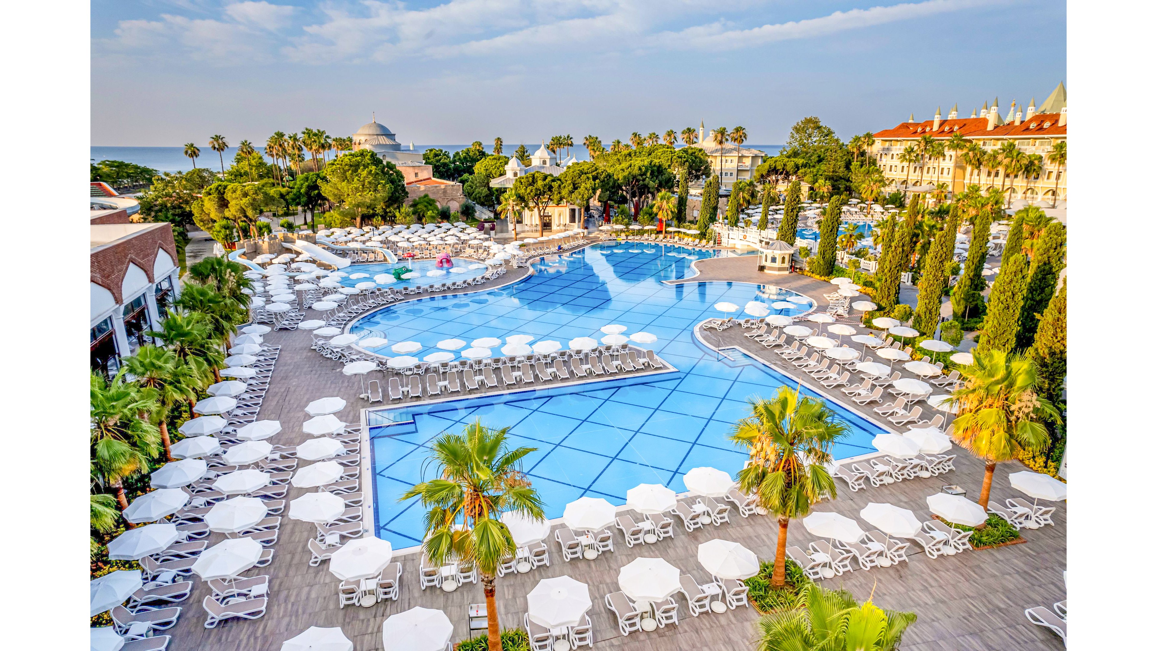 Swandor Topkapi Palace