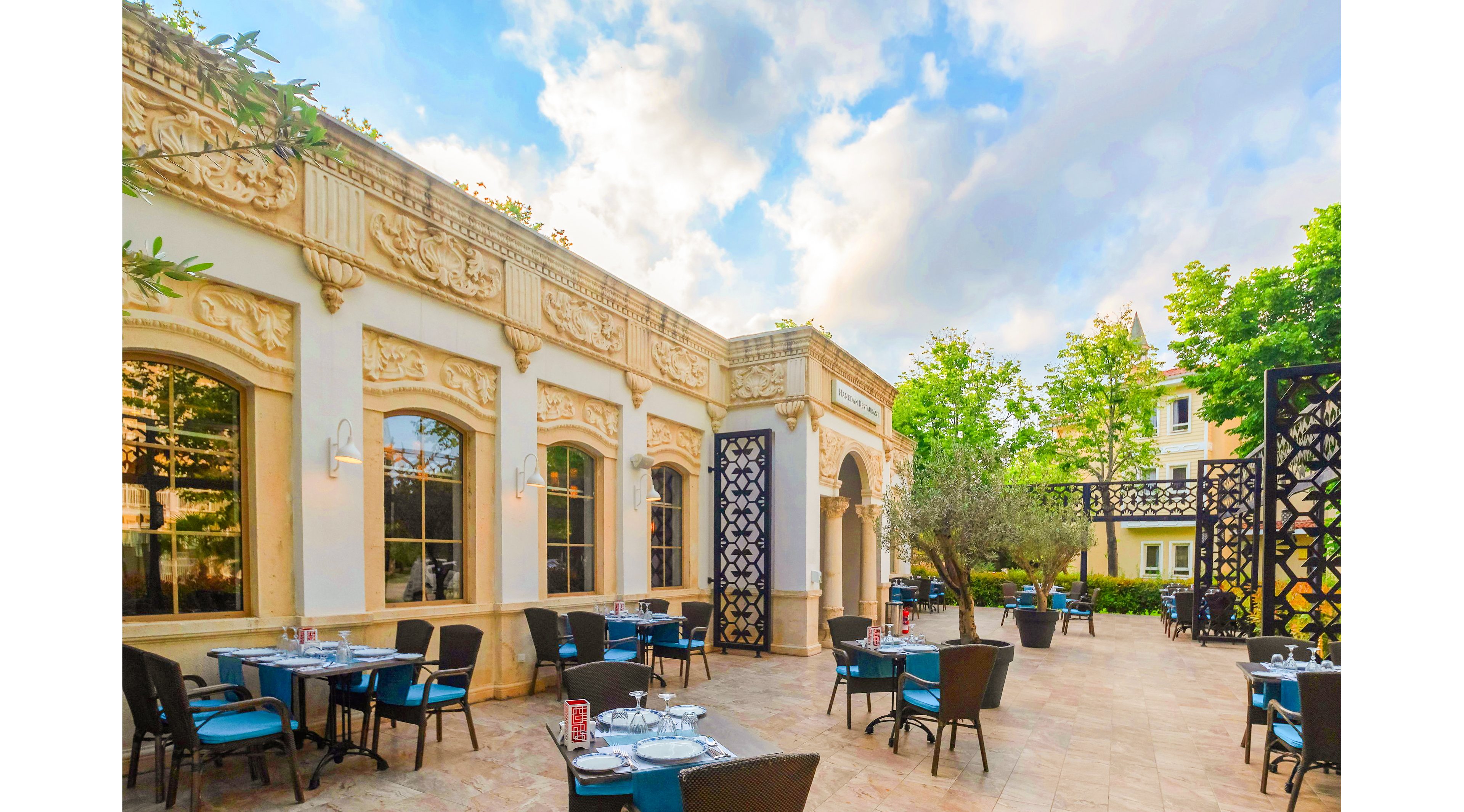 Swandor Topkapi Palace