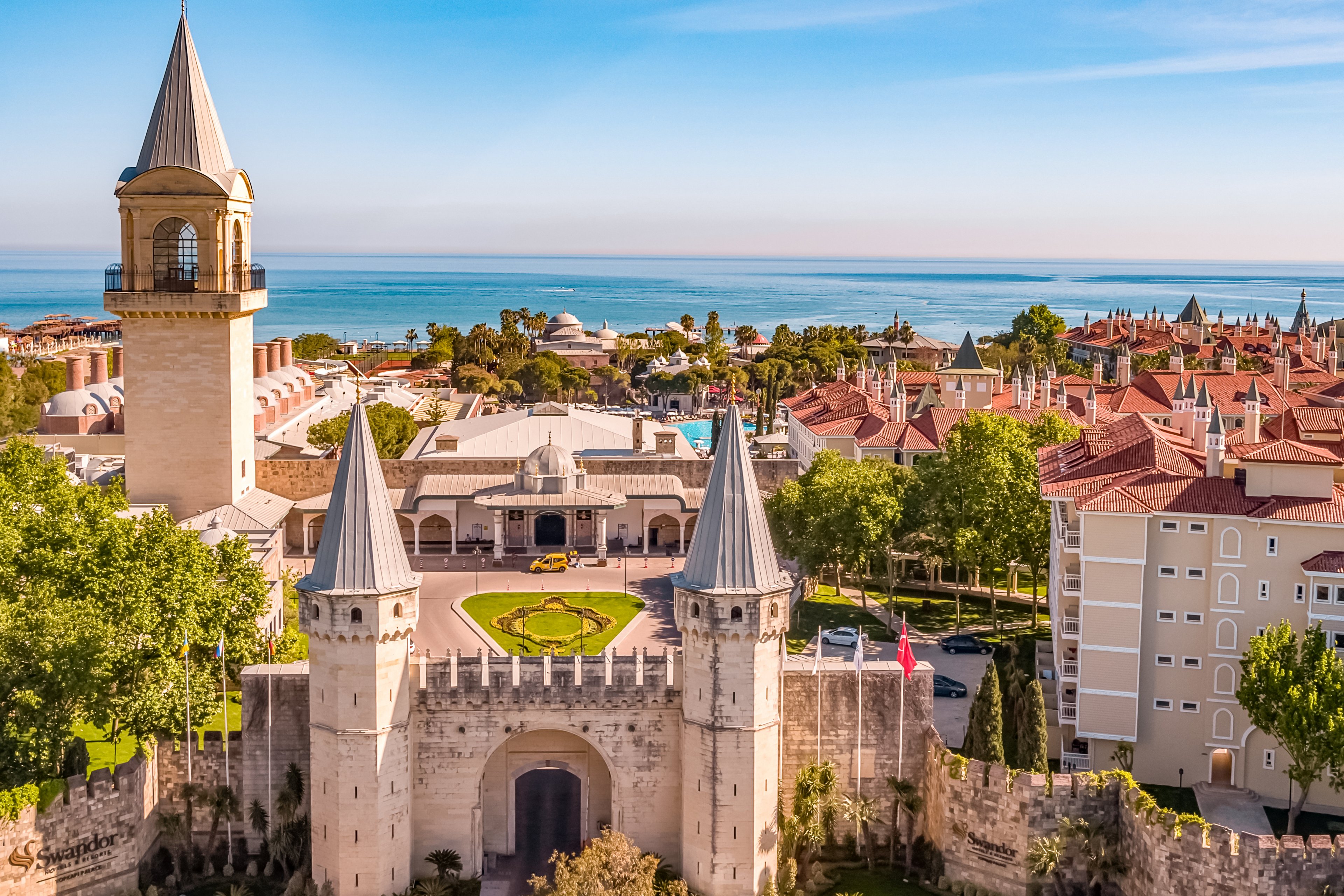 Swandor Topkapi Palace