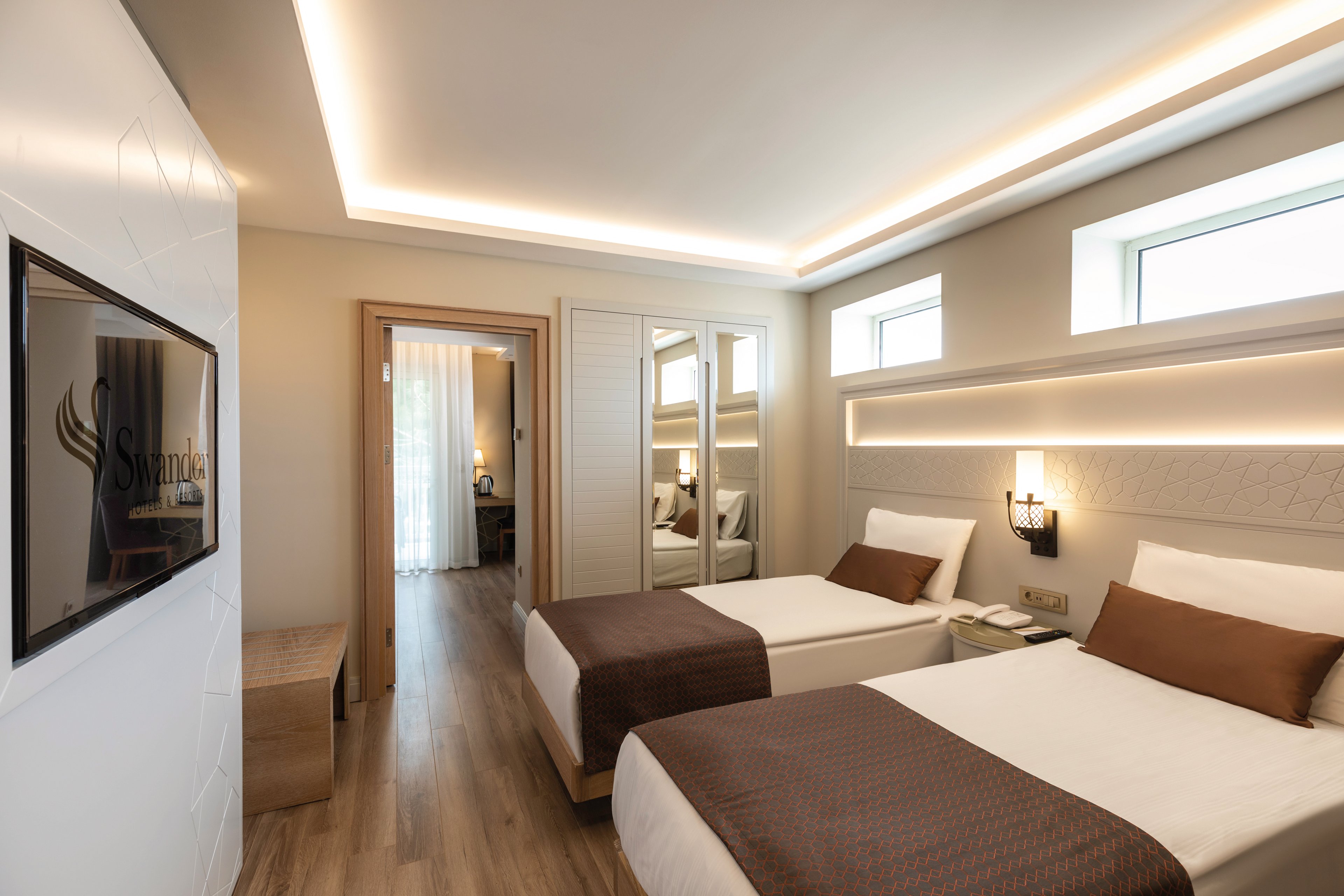 Swandor Topkapi Palace