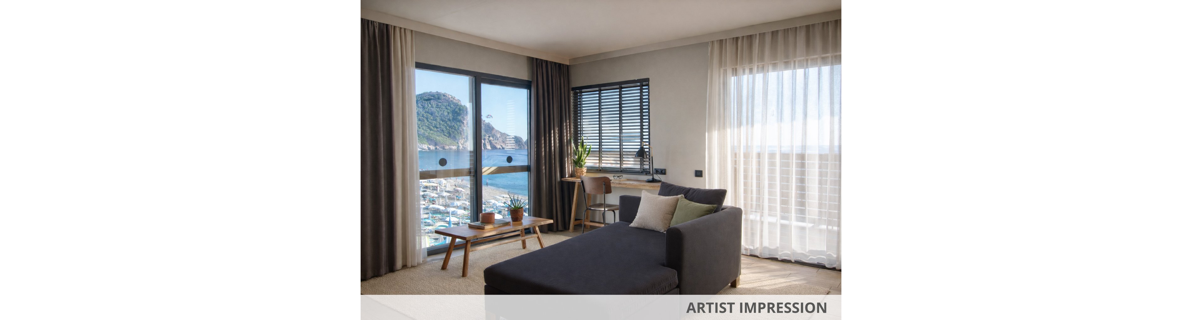 Ananea Kleopatra Beach formerly Cook's Club Alanya