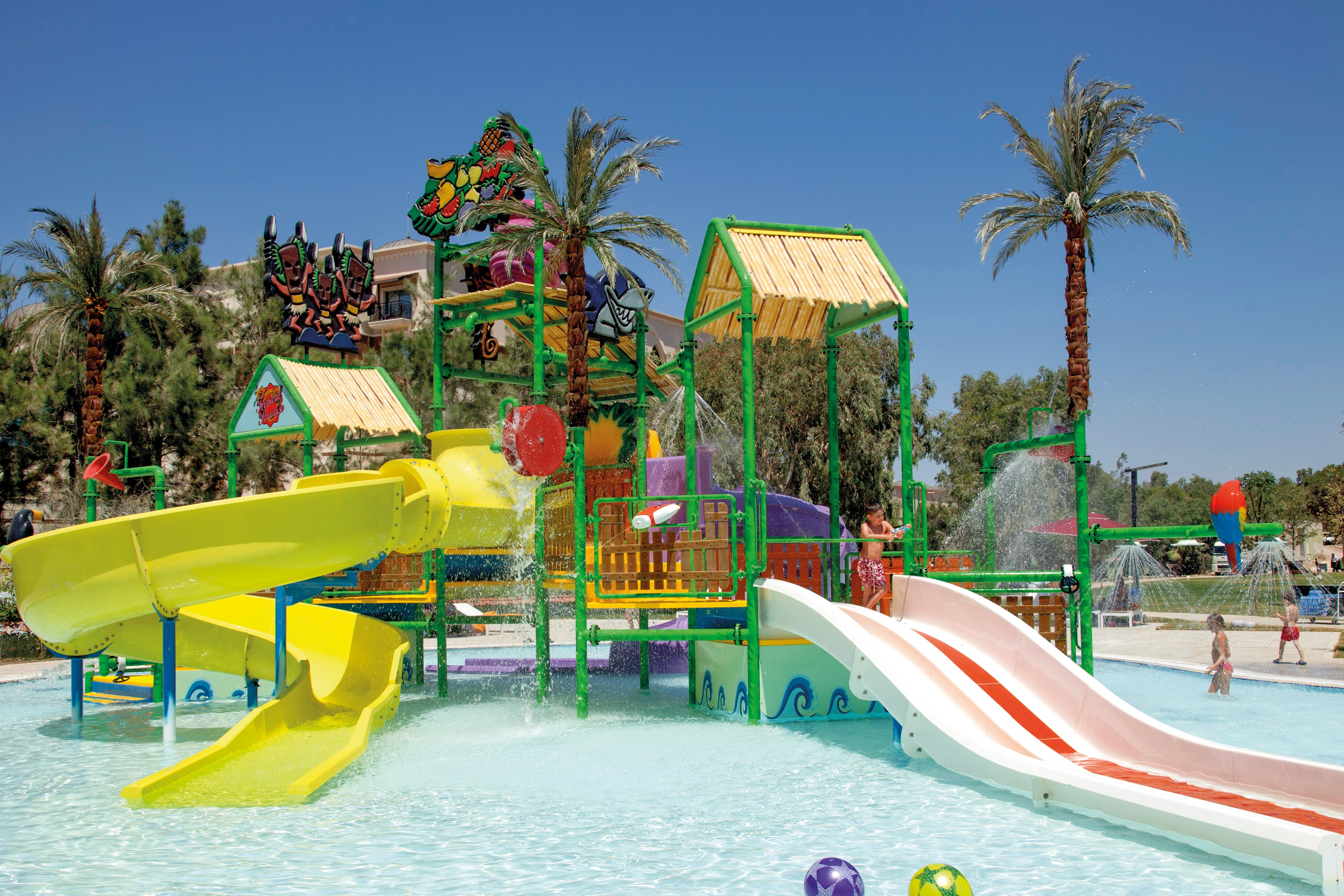 Kaya Palazzo Golf Resort