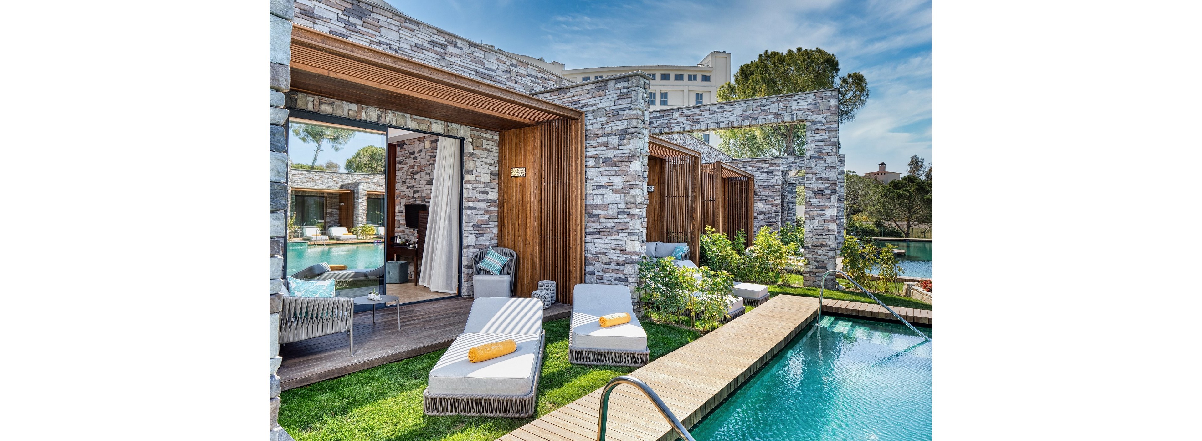 Kaya Palazzo Golf Resort