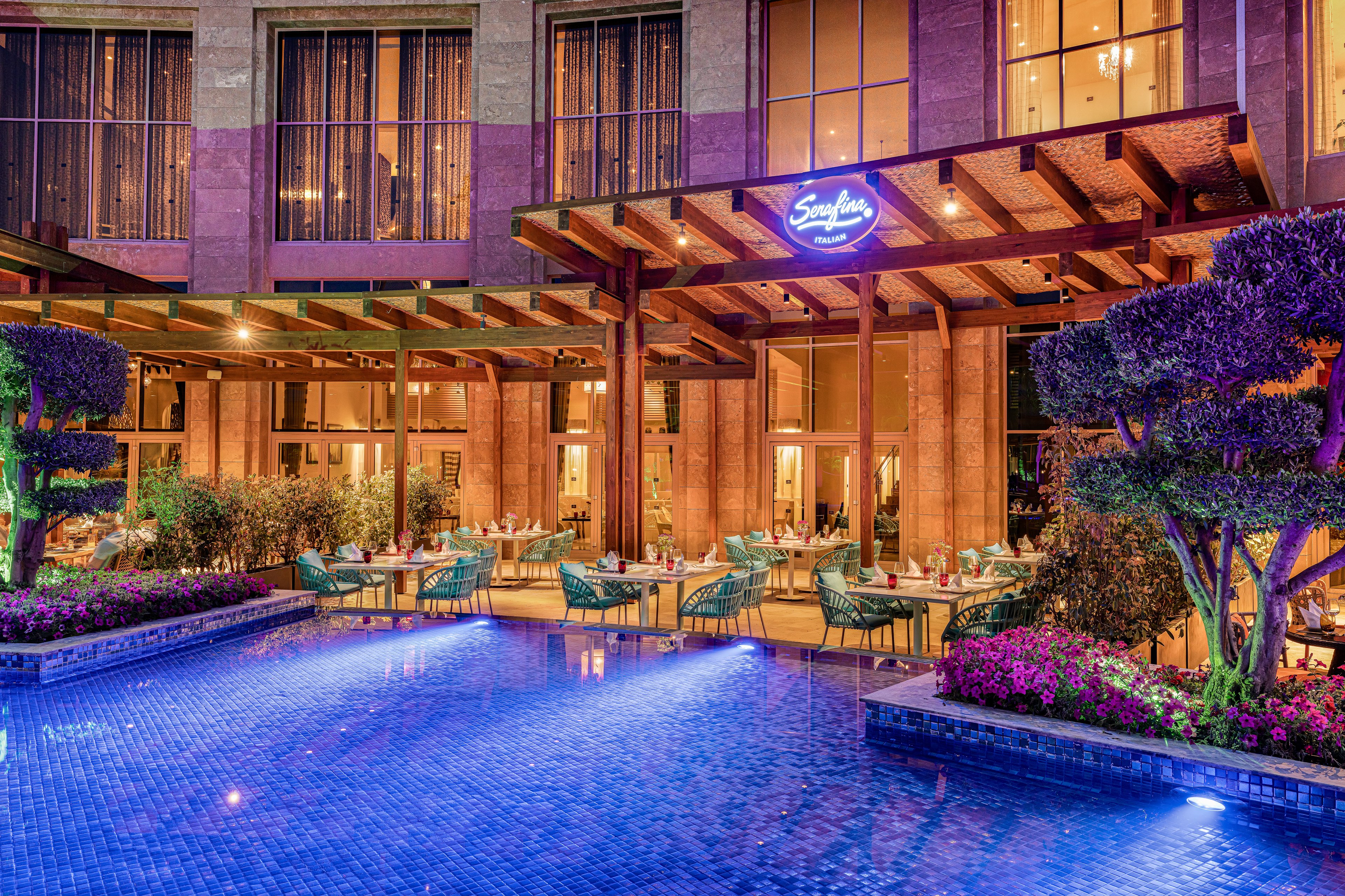 Kaya Palazzo Golf Resort