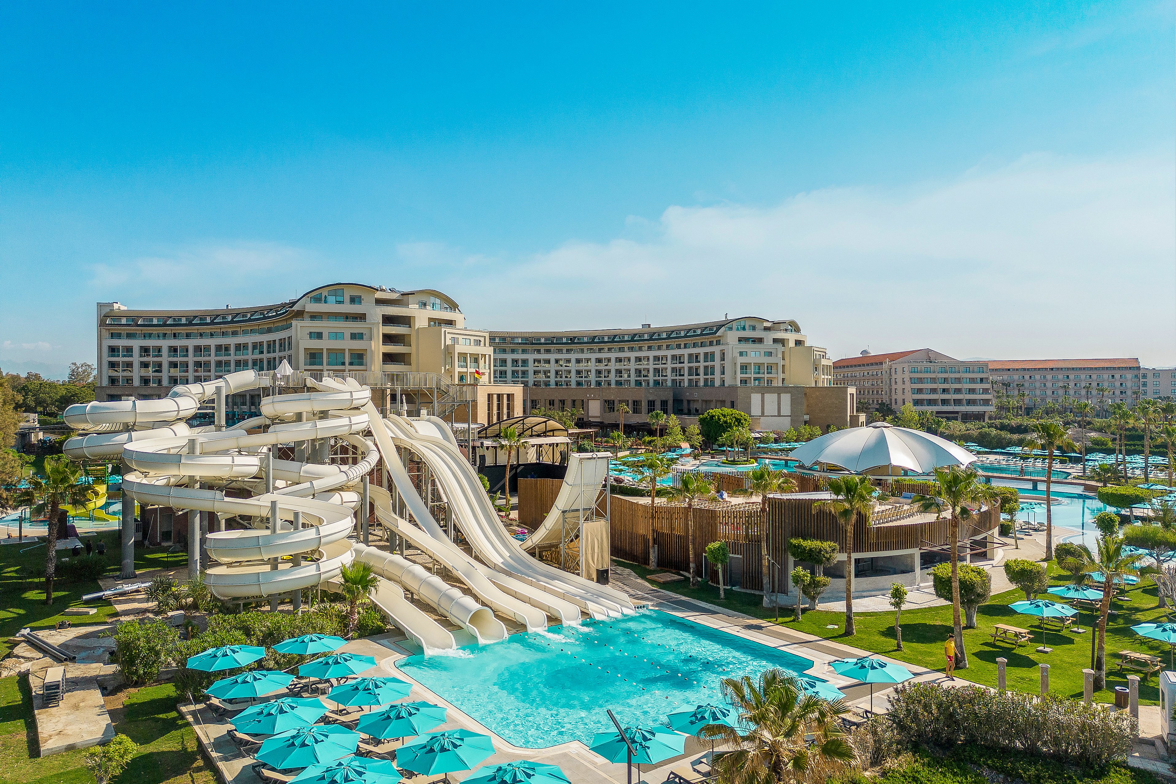 Kaya Palazzo Golf Resort