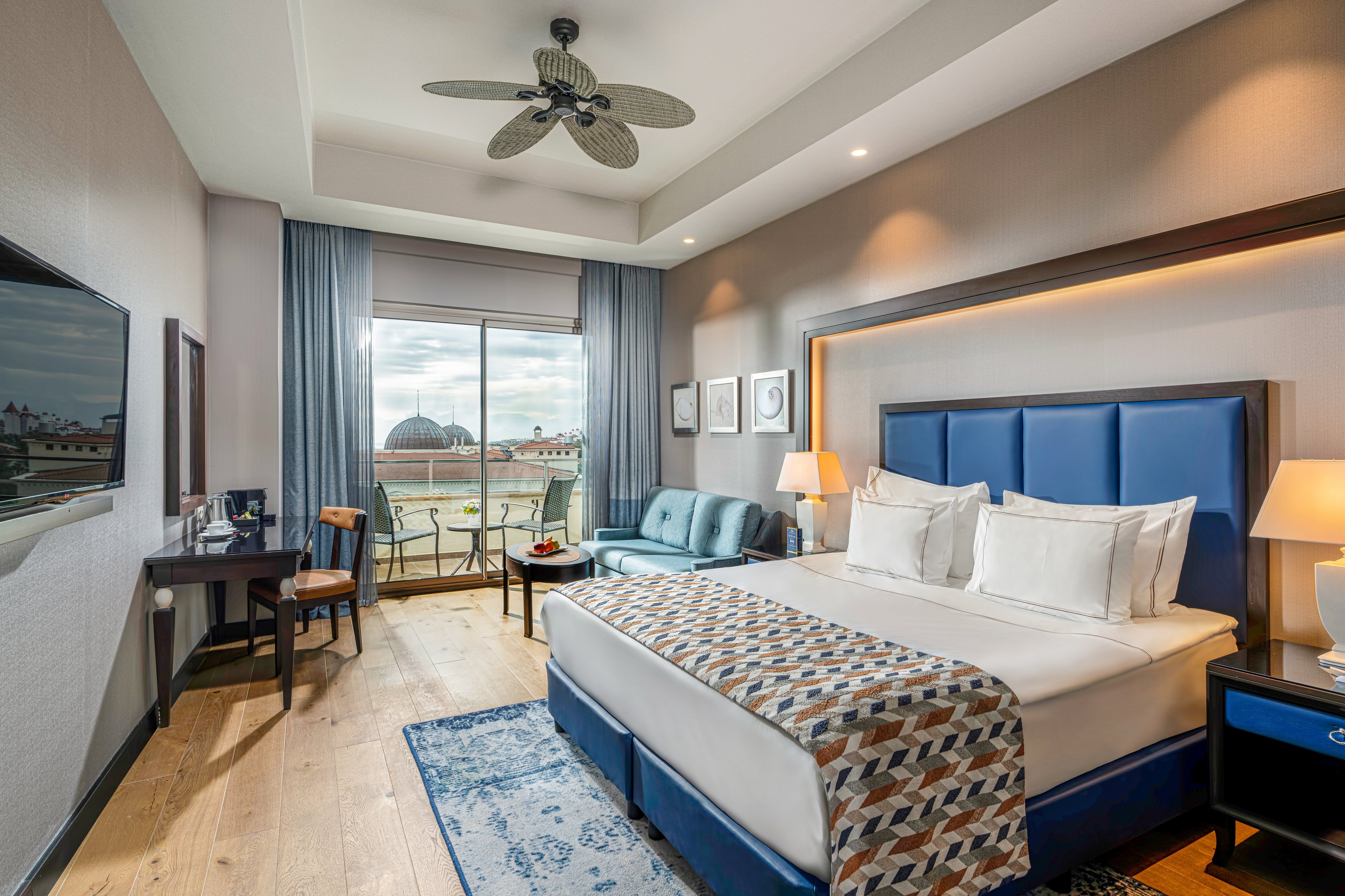 Kaya Palazzo Golf Resort