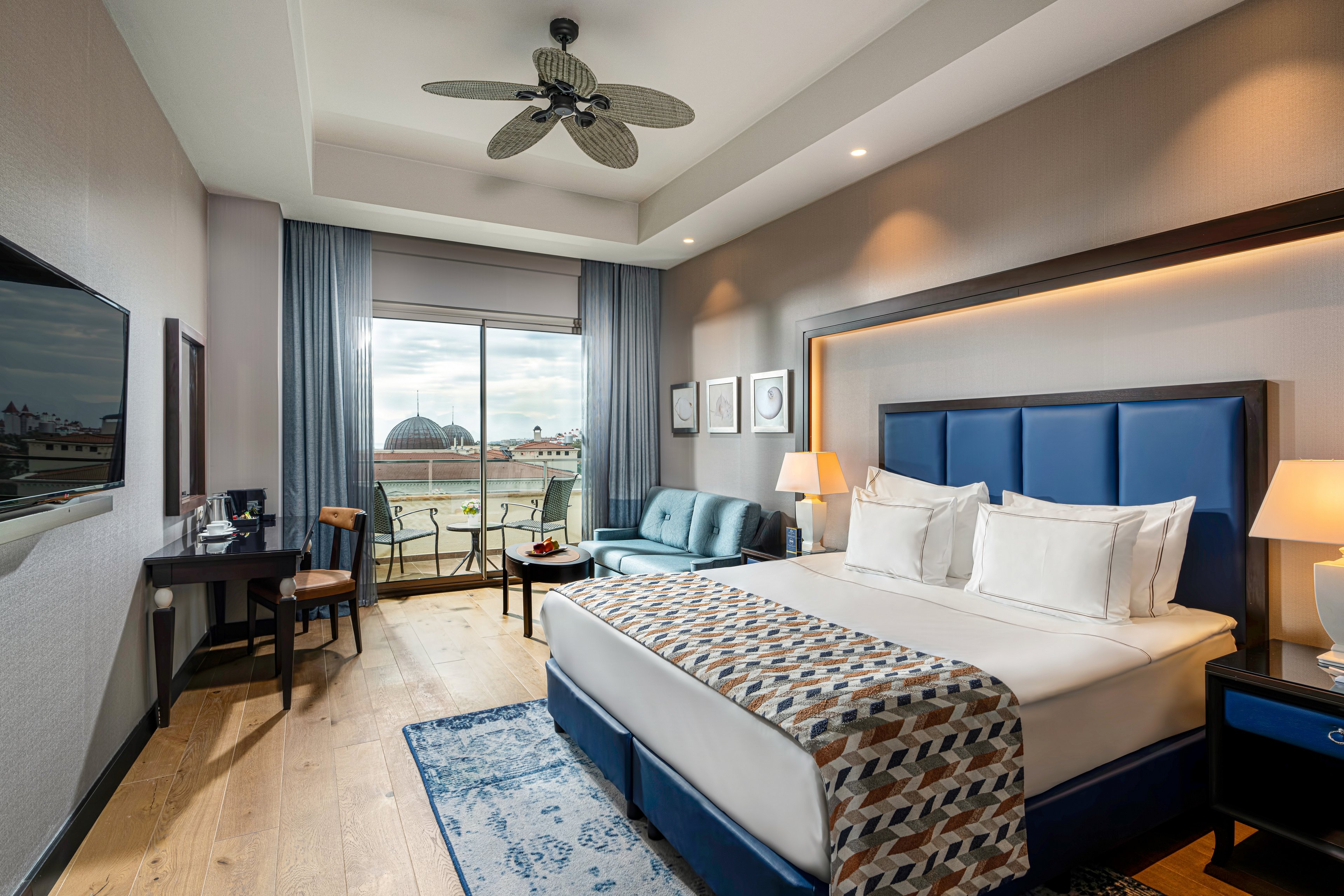 Kaya Palazzo Golf Resort