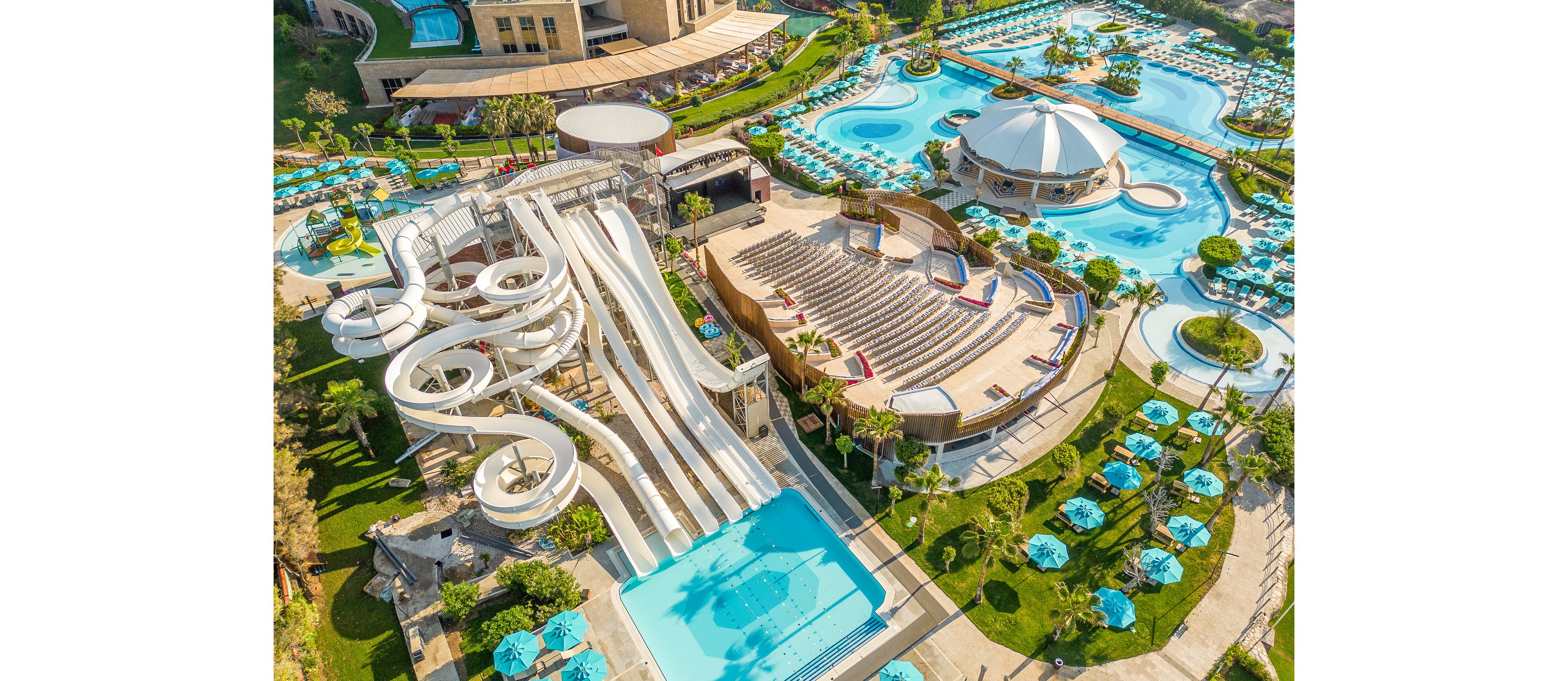 Kaya Palazzo Golf Resort