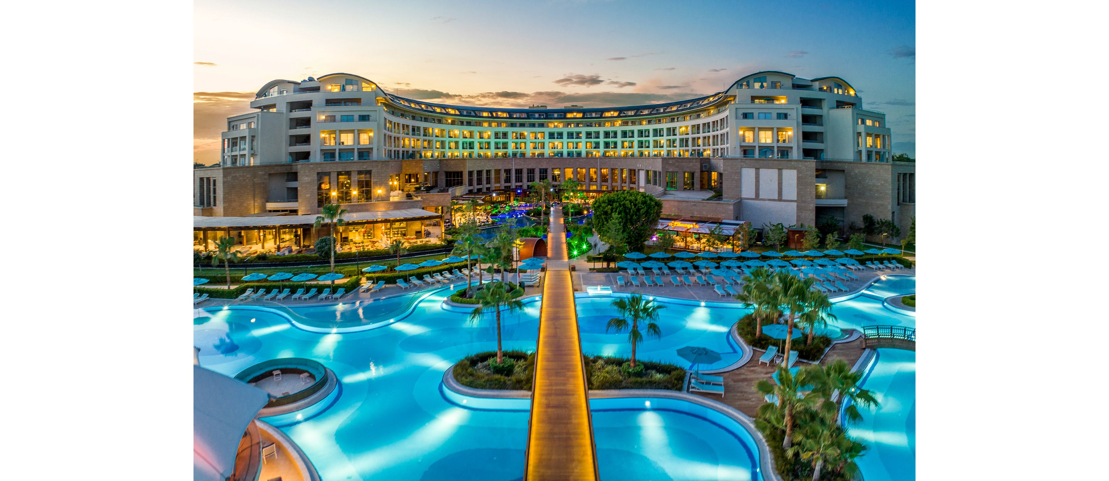 Kaya Palazzo Golf Resort