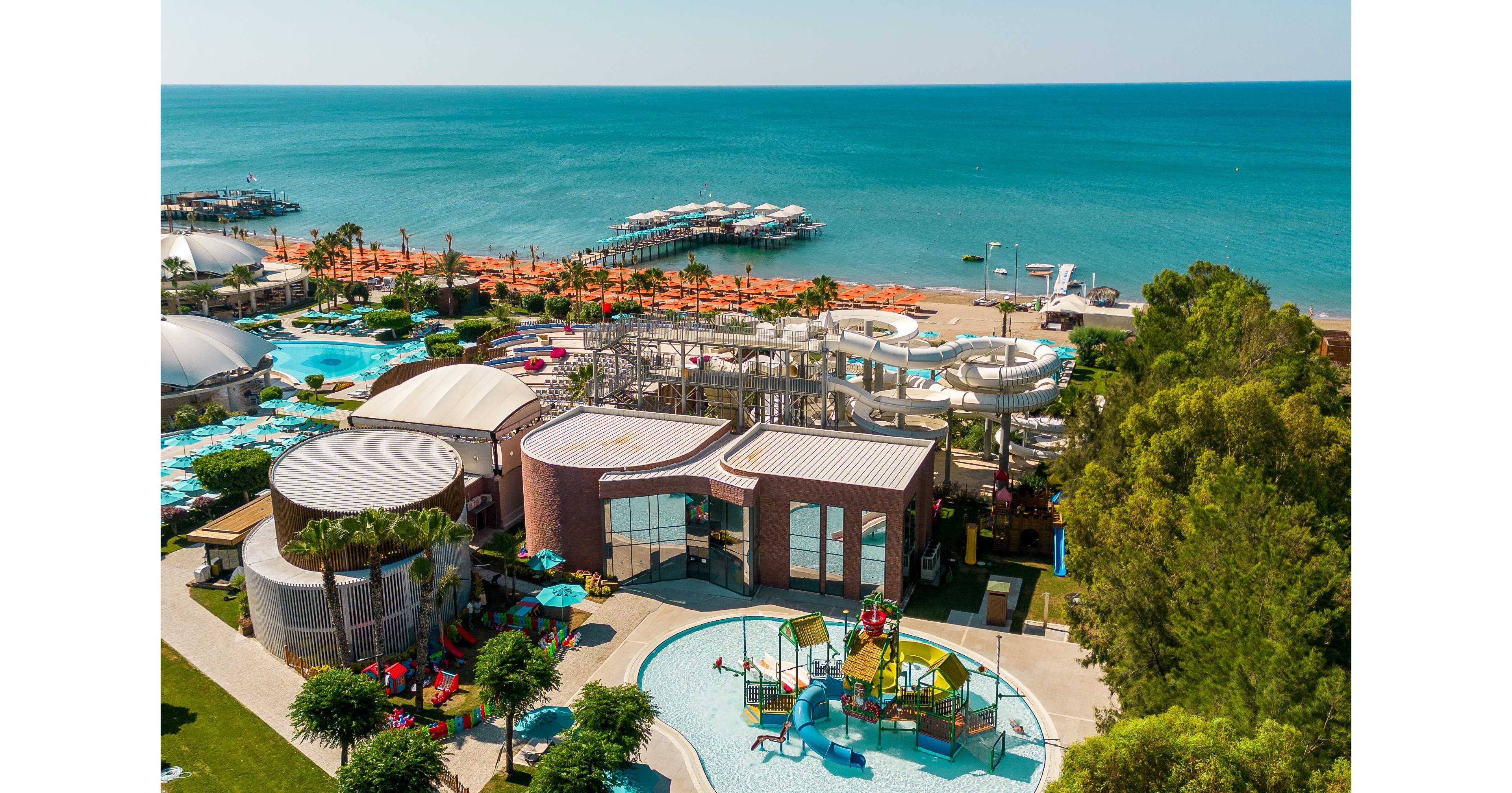 Kaya Palazzo Golf Resort