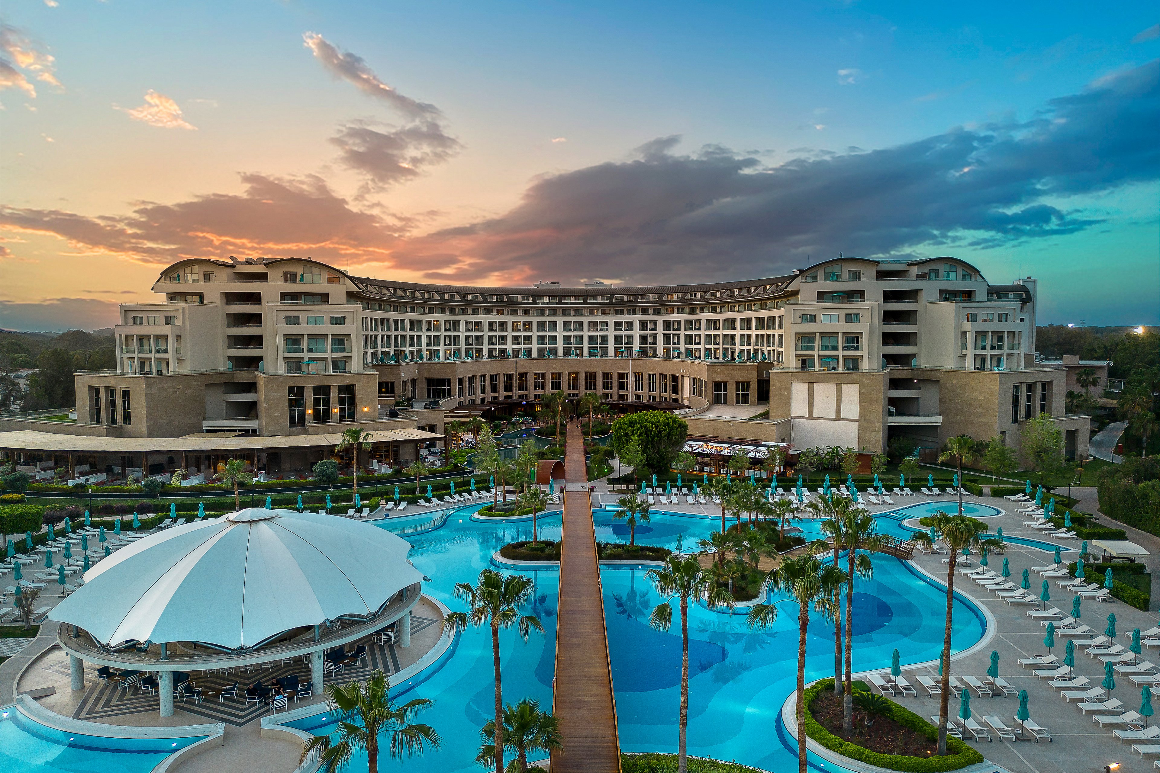 Kaya Palazzo Golf Resort