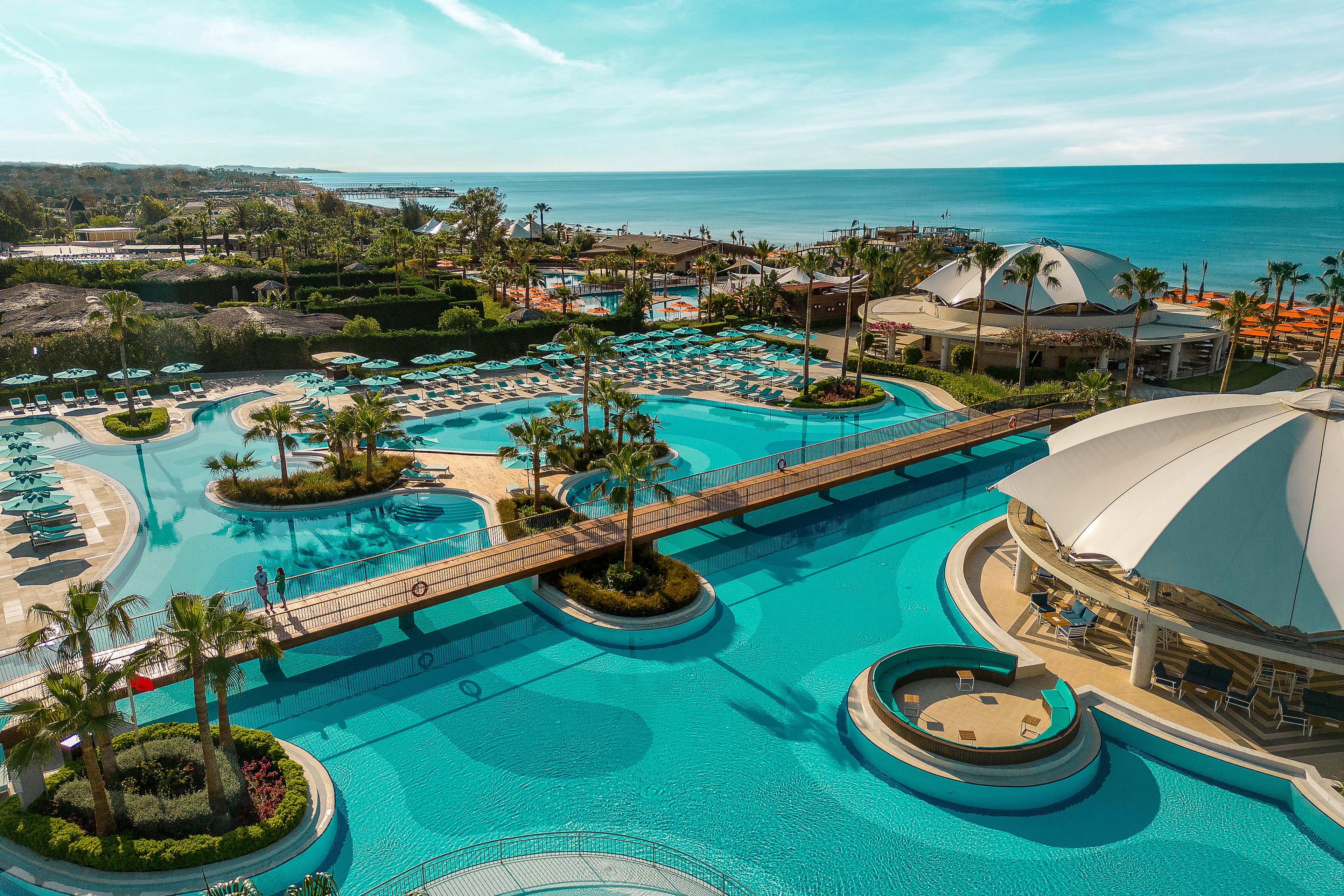 Kaya Palazzo Golf Resort