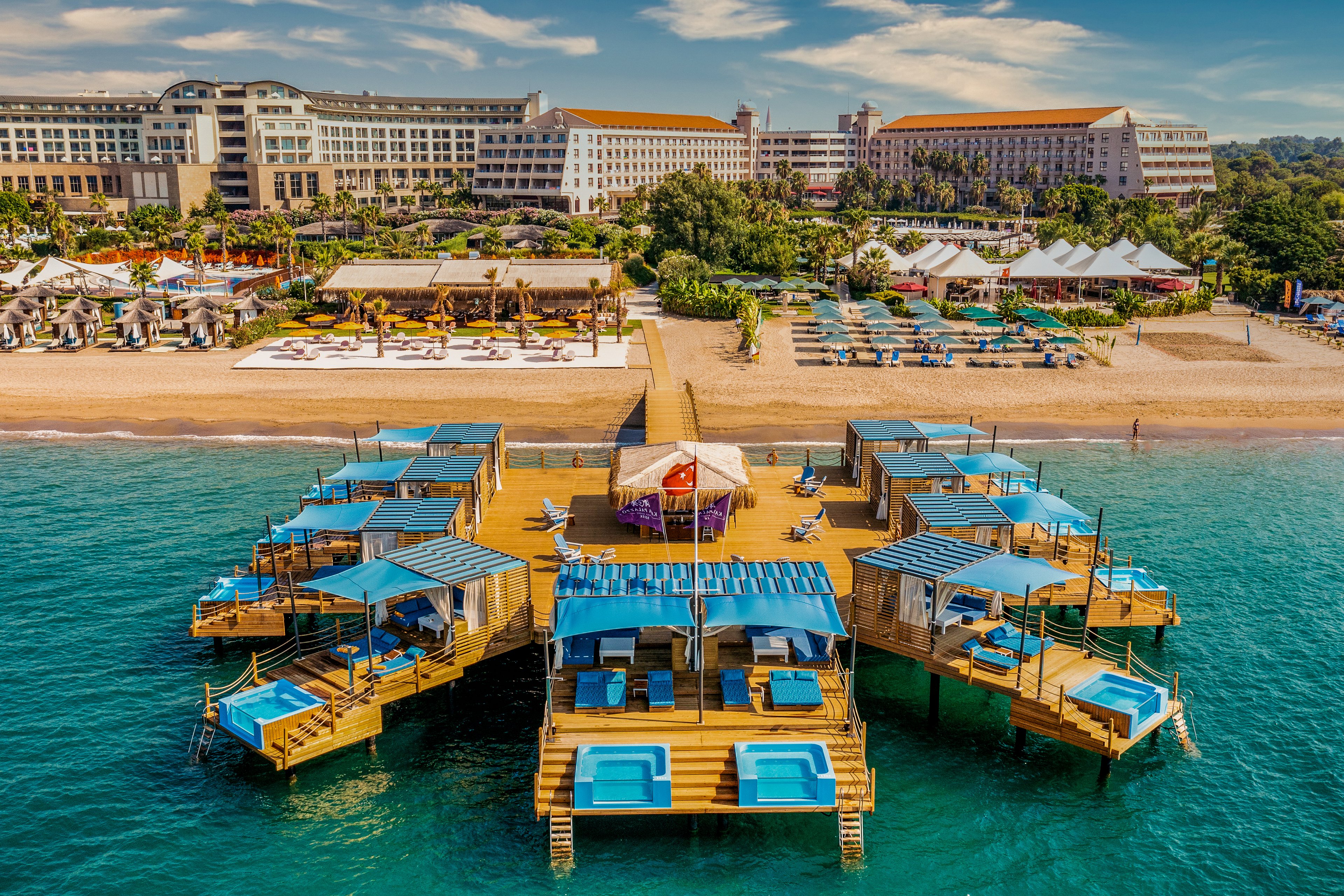 Kaya Palazzo Golf Resort