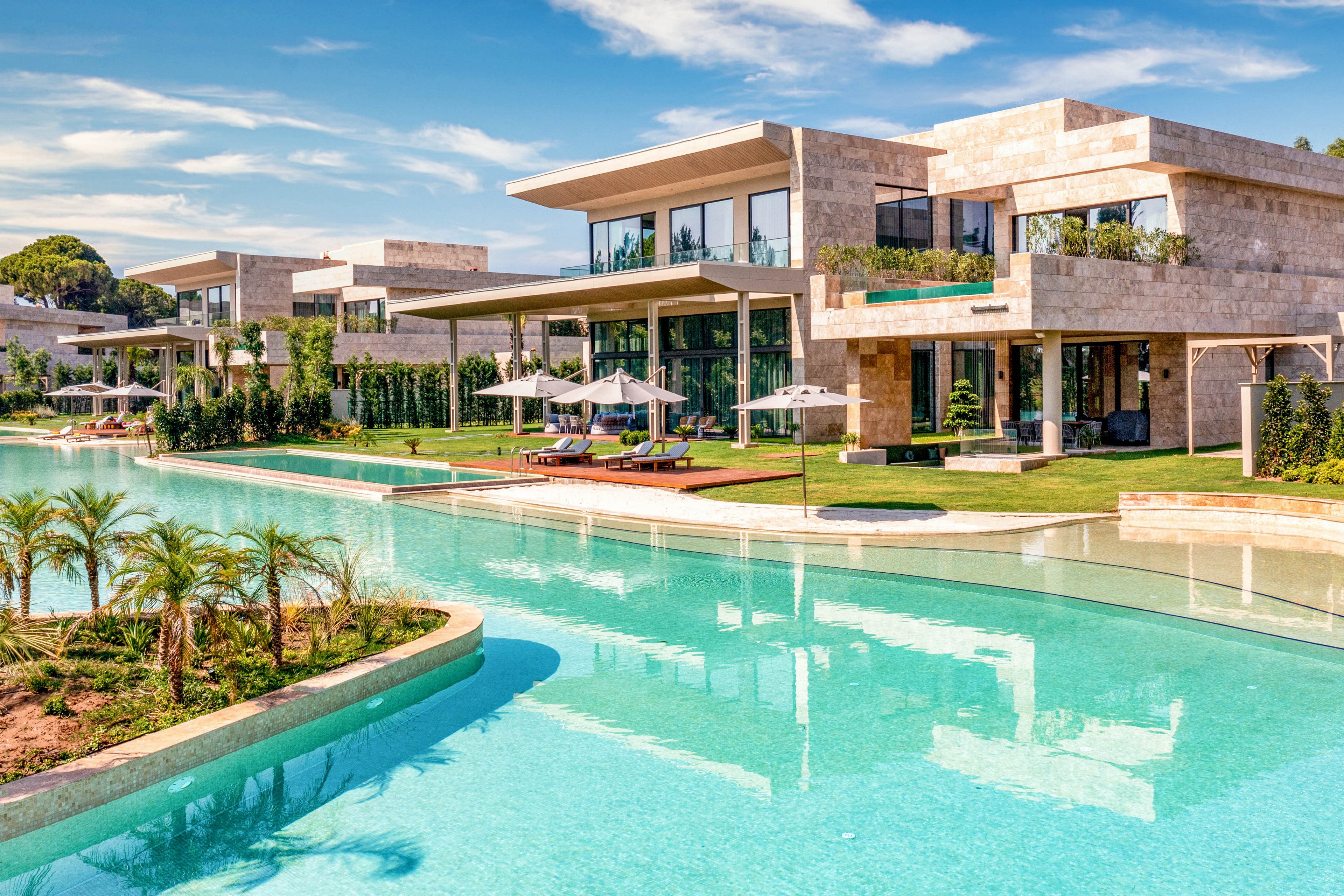 Kaya Palazzo Golf Resort