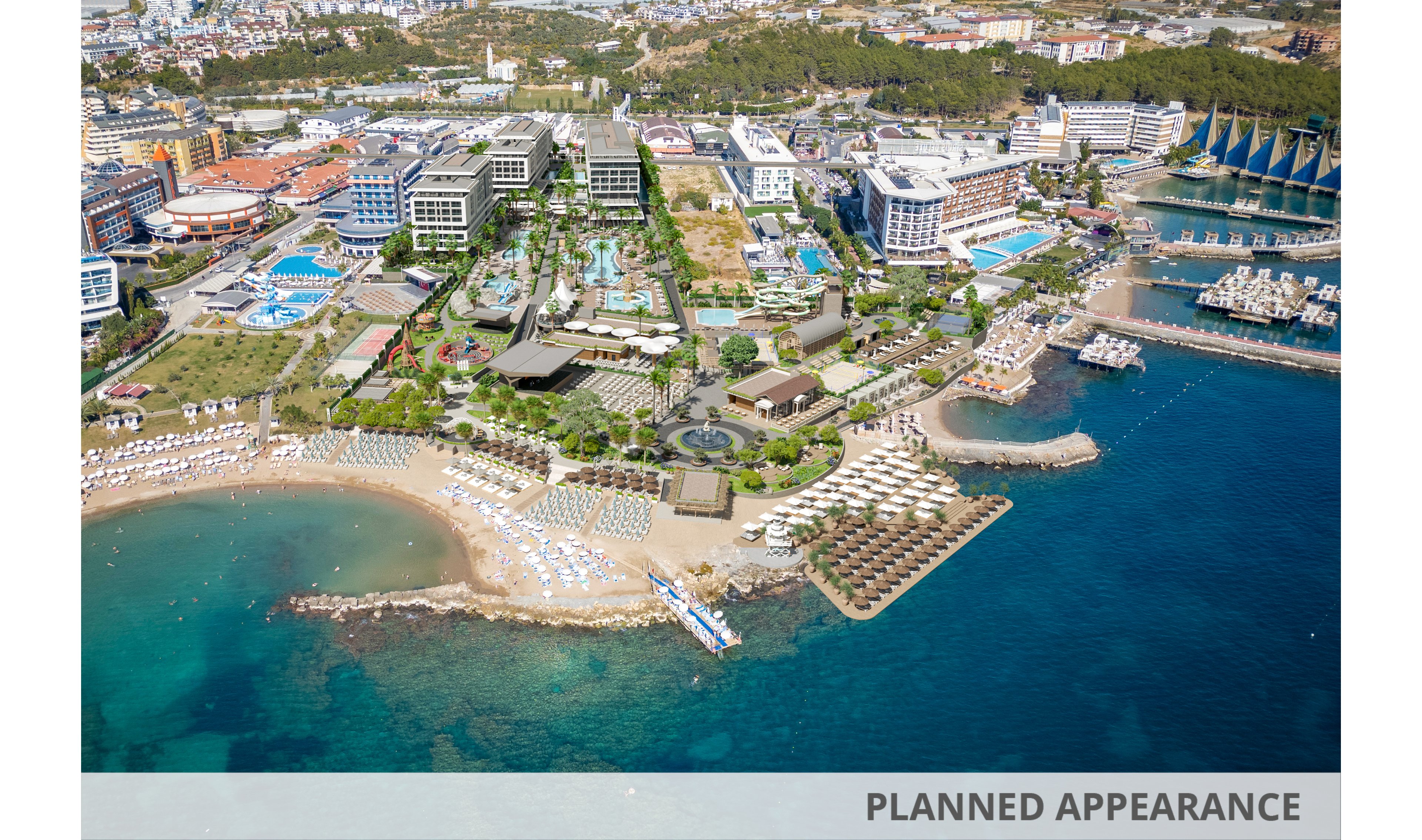 Numa Bay Exclusive Hotel