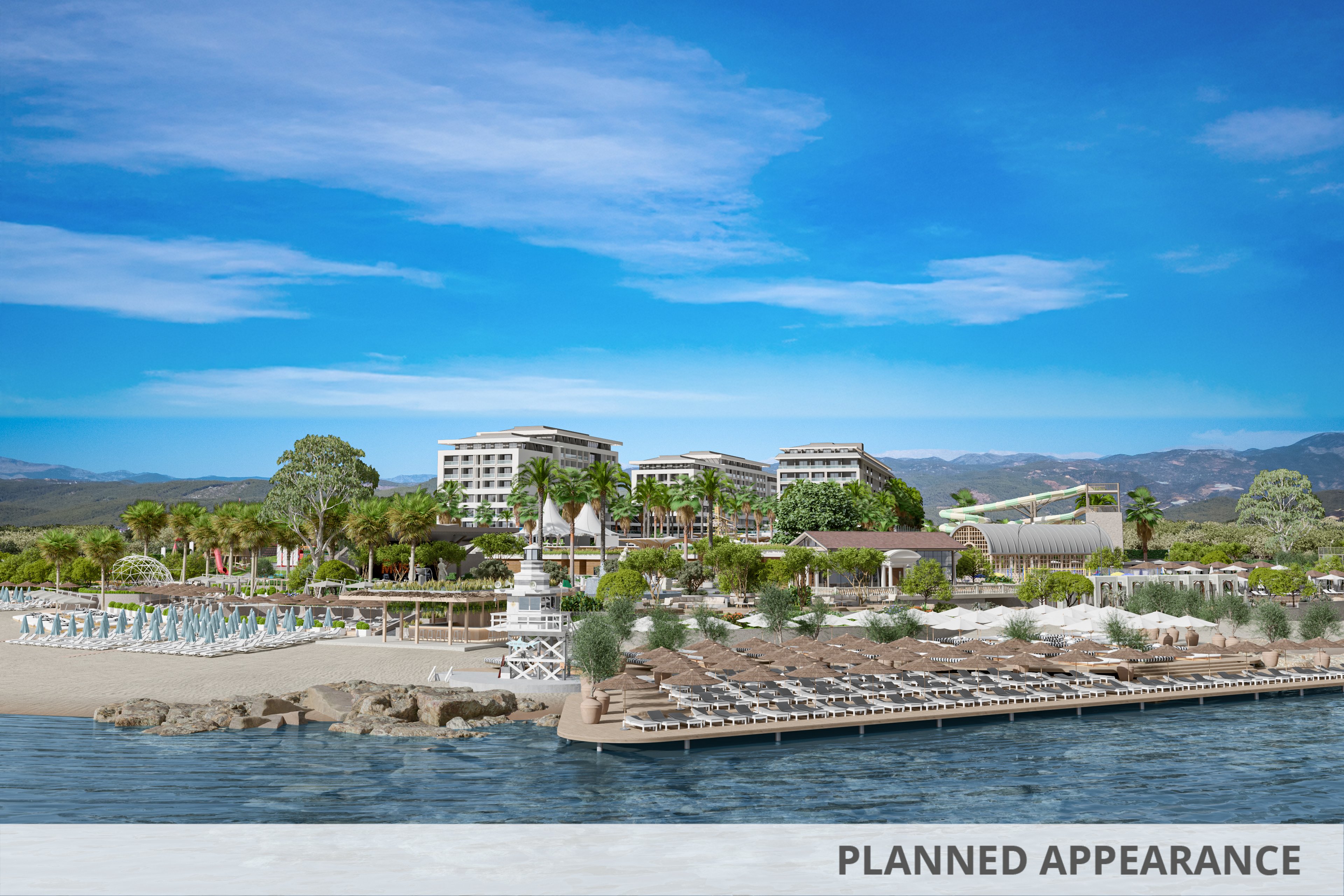 Numa Bay Exclusive Hotel