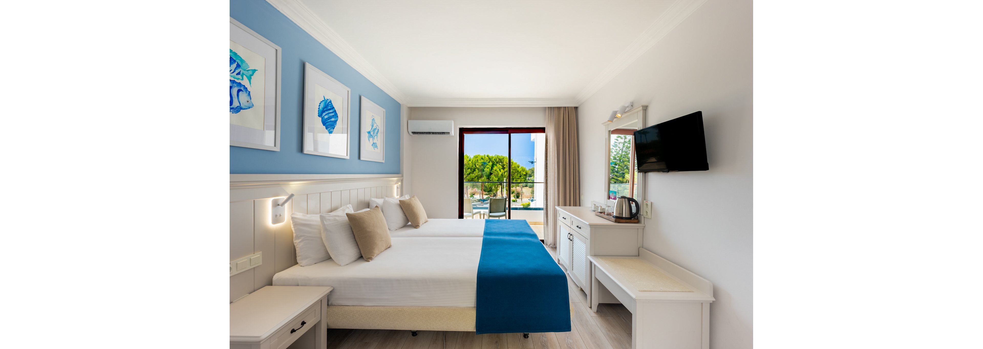 Calimera Side Resort