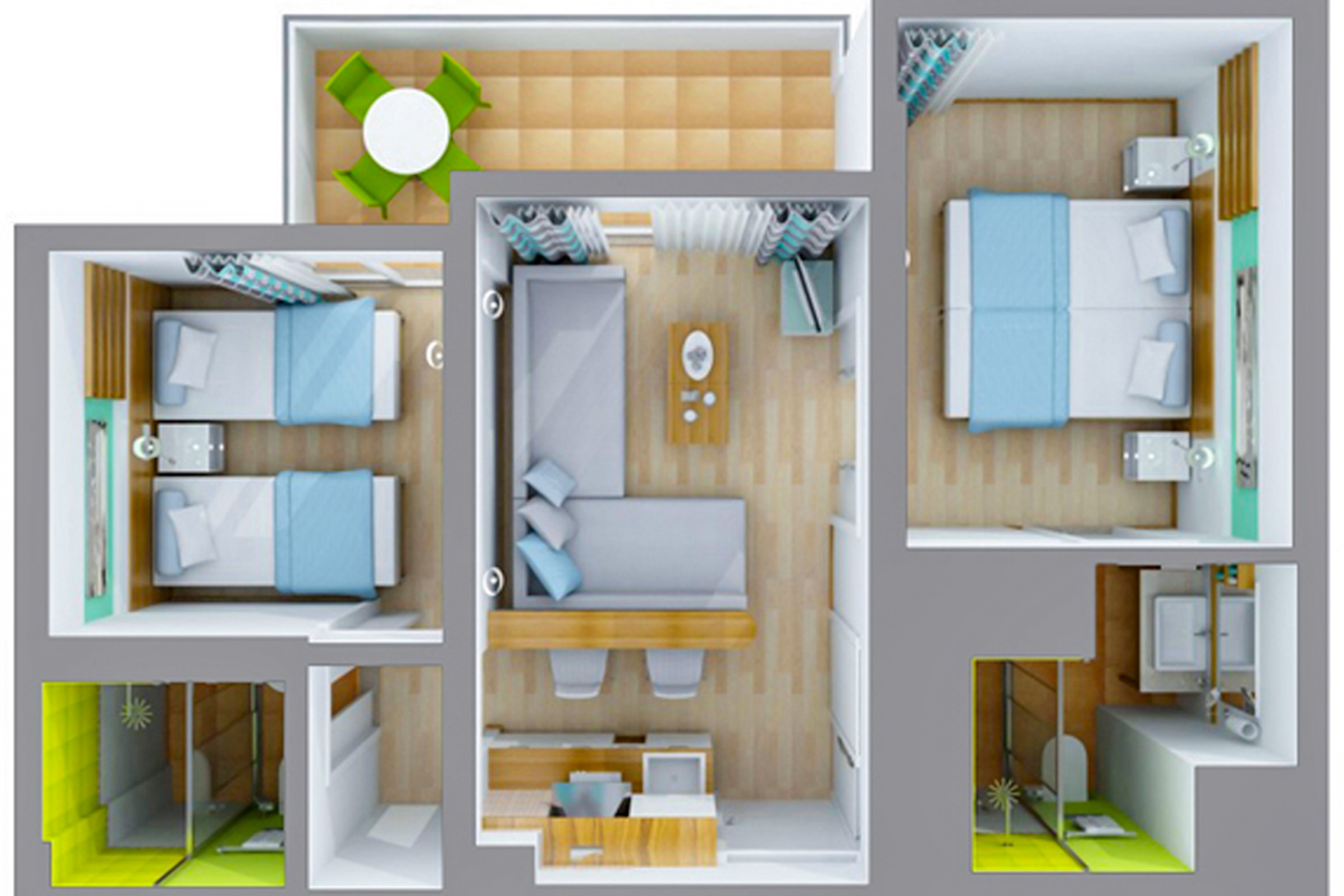 Calimera Side Resort