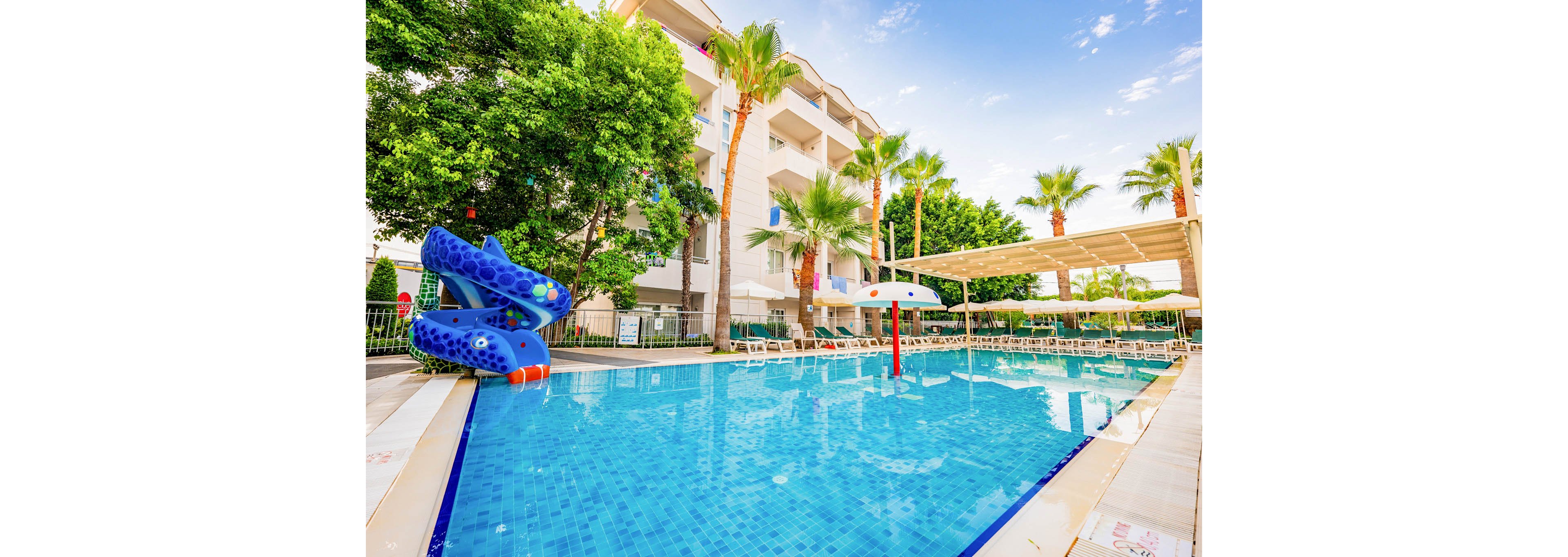 Calimera Side Resort