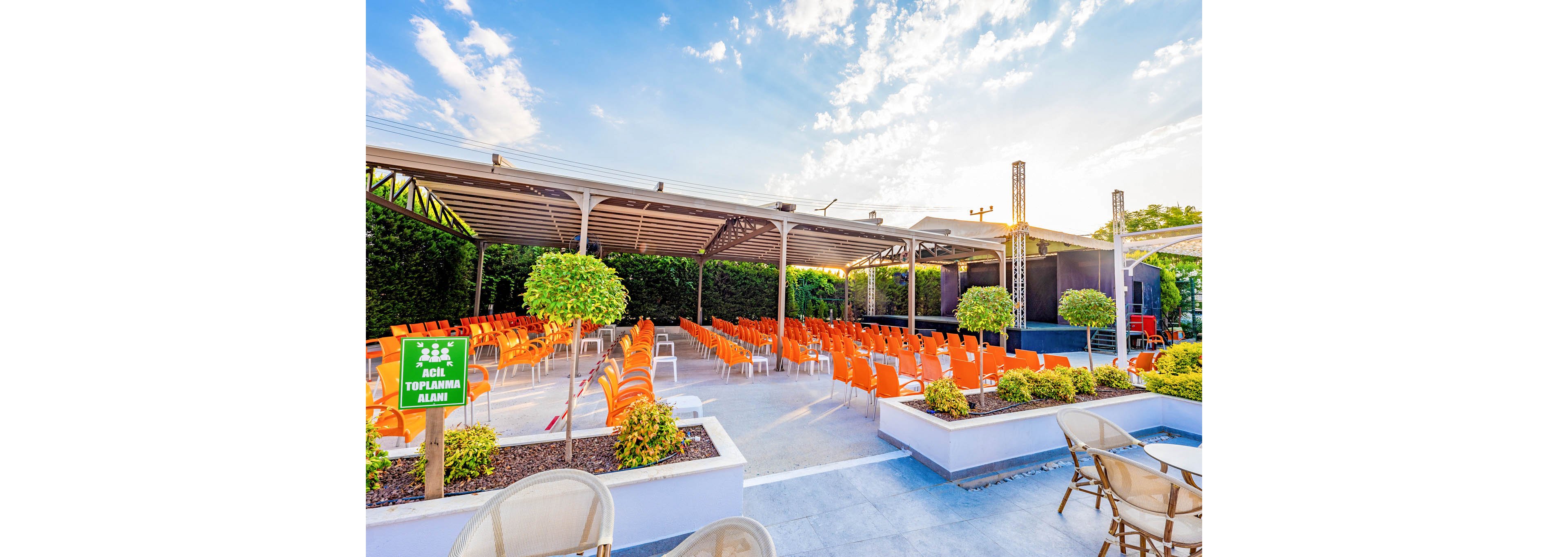 Calimera Side Resort