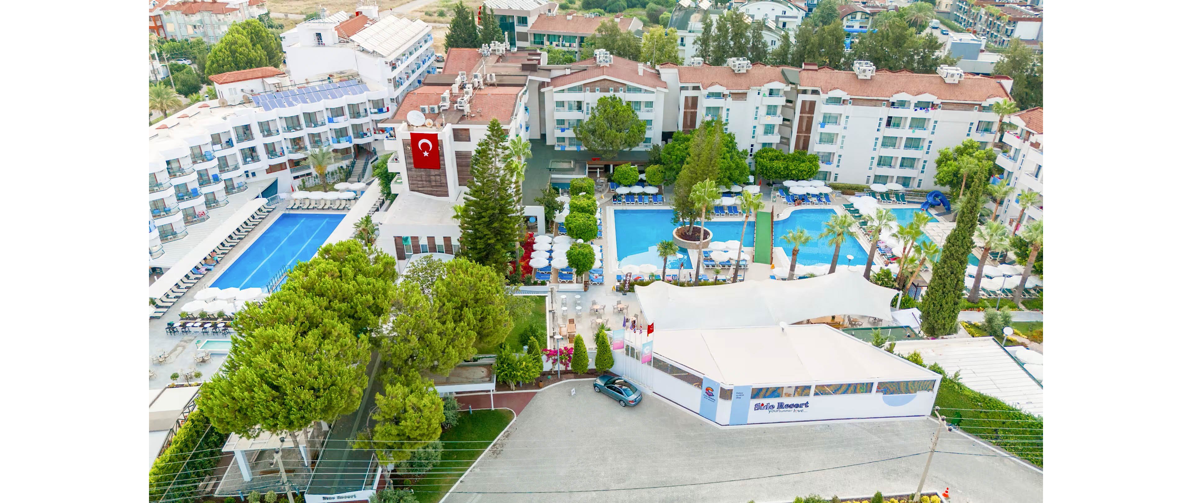 Calimera Side Resort