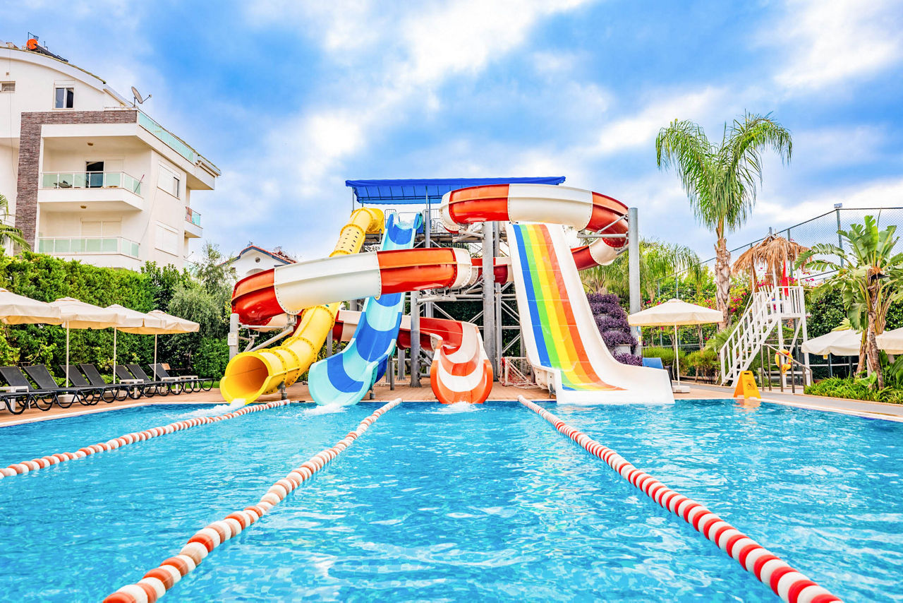 Calimera Side Resort