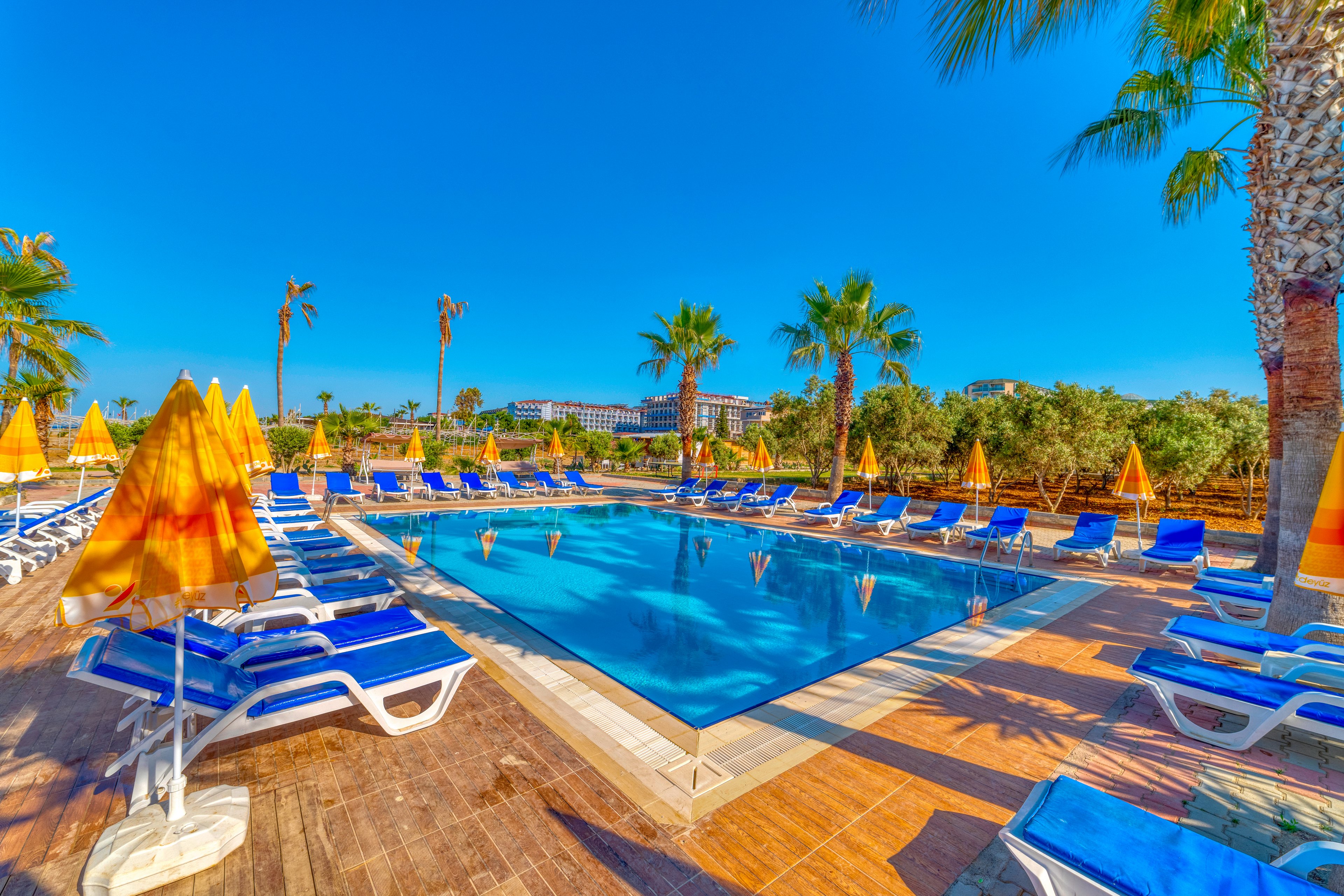 Numa Konaktepe Hotel