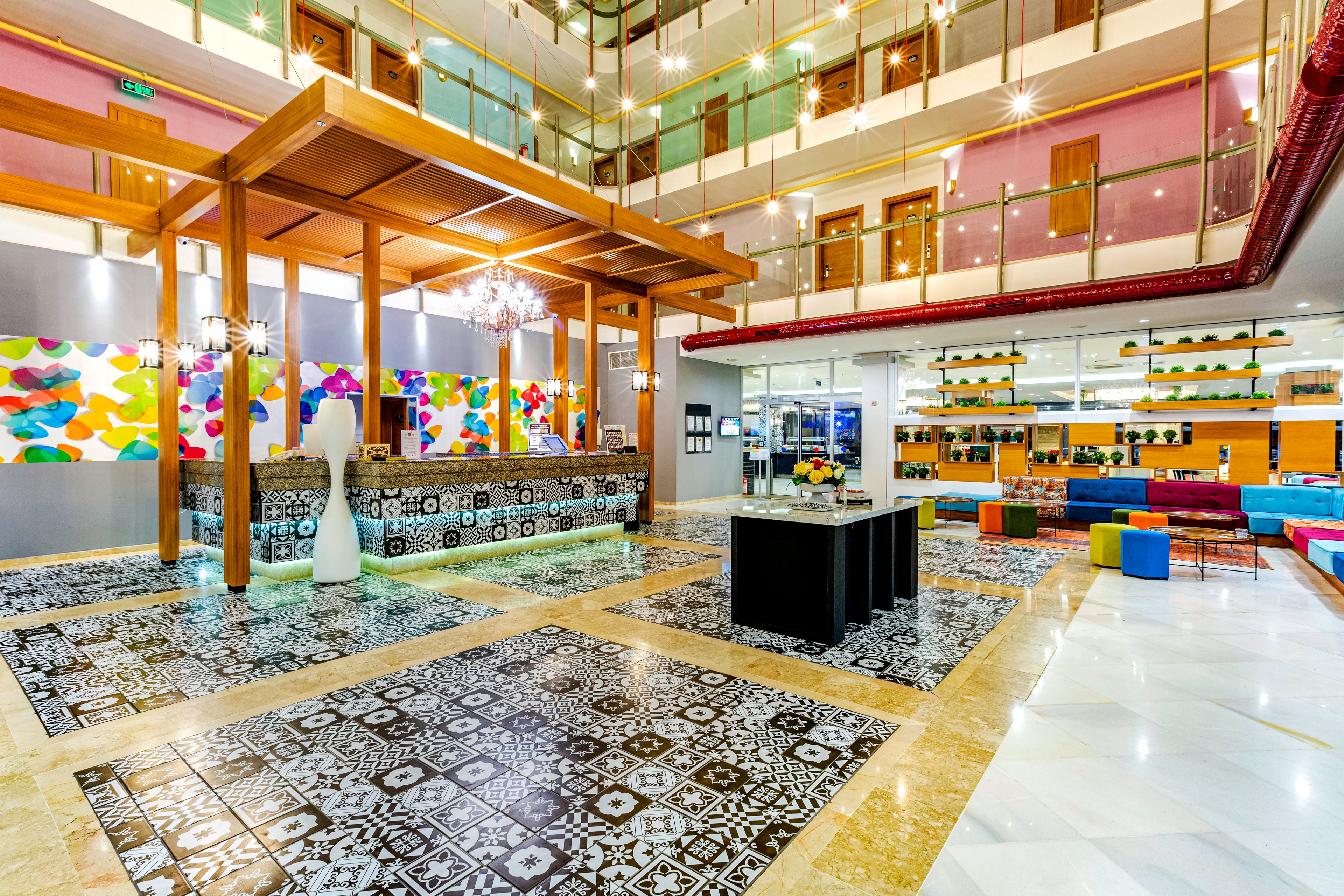 Numa Konaktepe Hotel