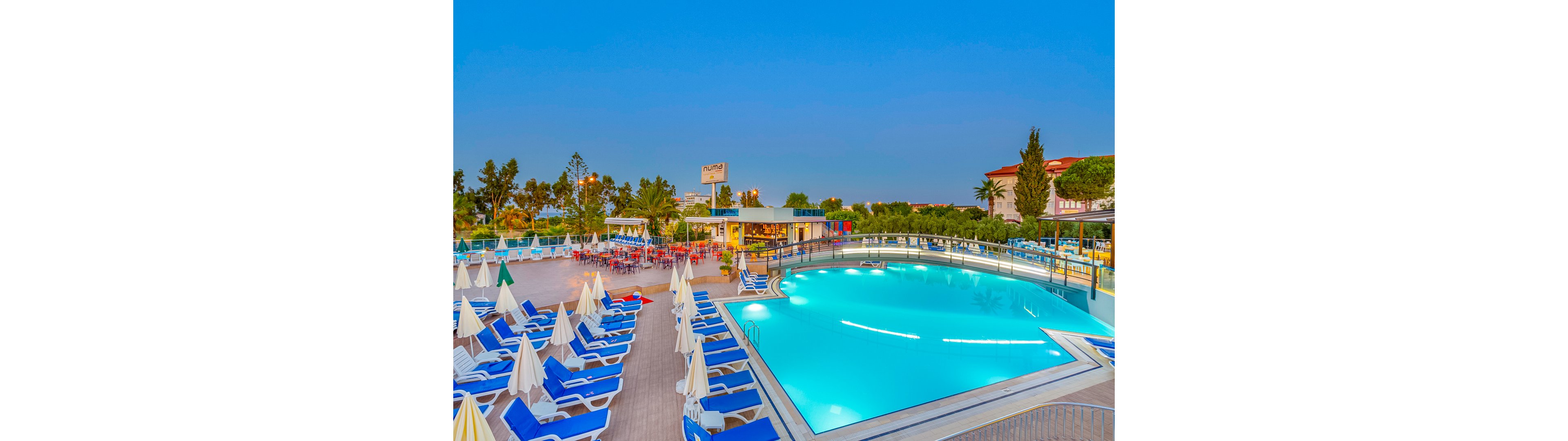 Numa Konaktepe Hotel