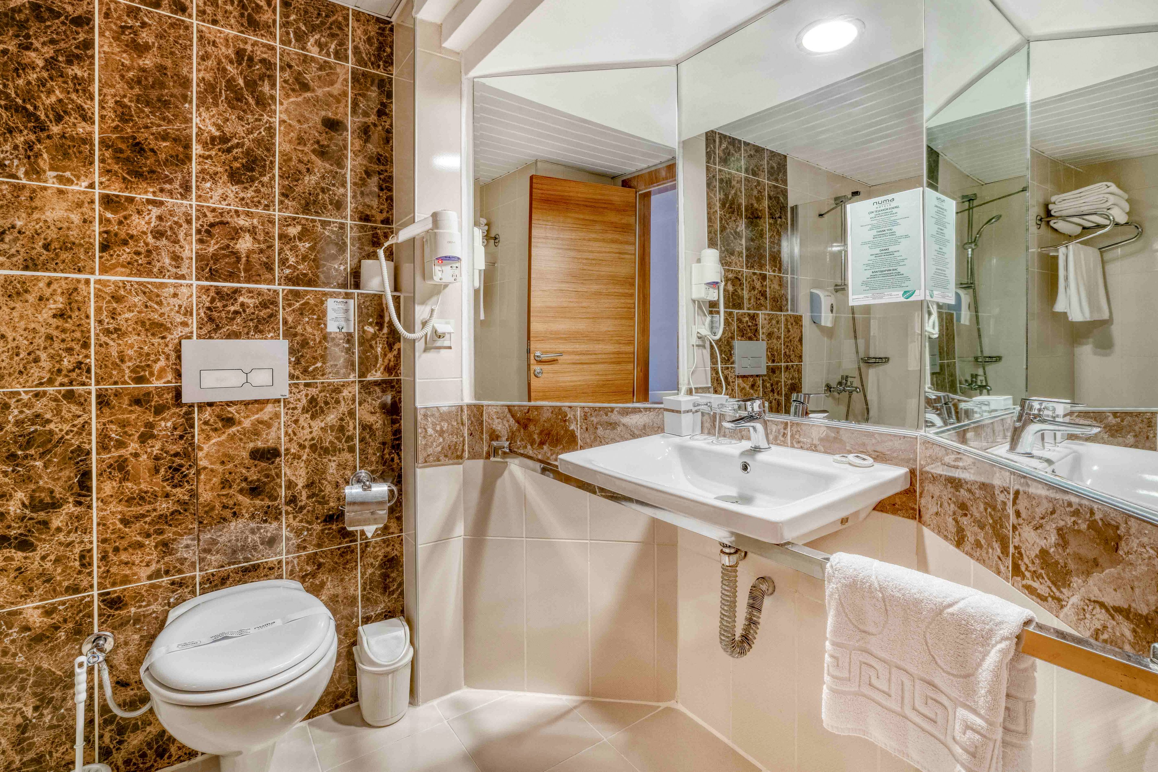 Numa Konaktepe Hotel