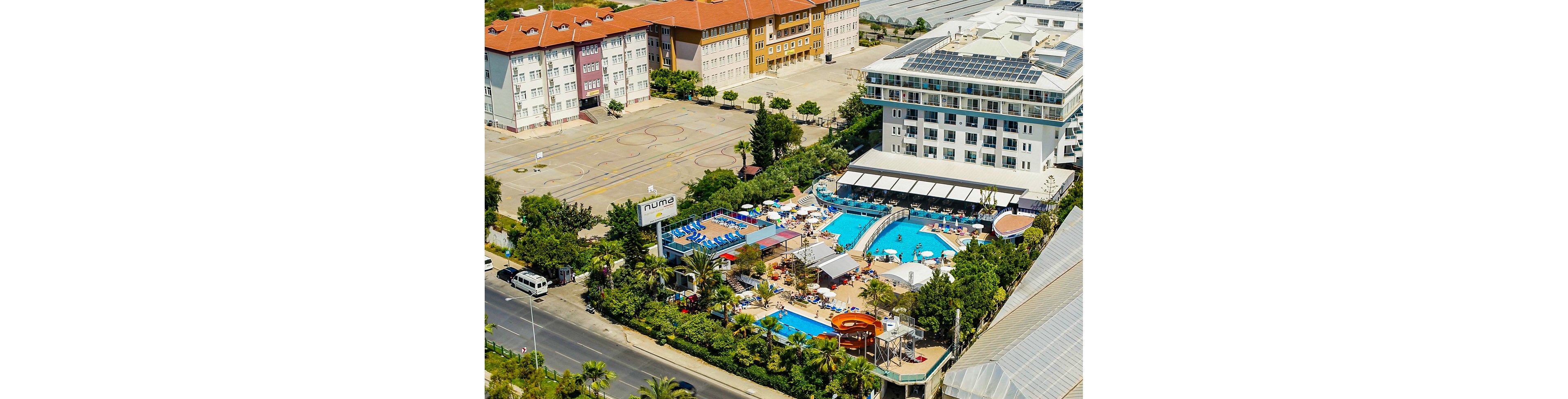 Numa Konaktepe Hotel
