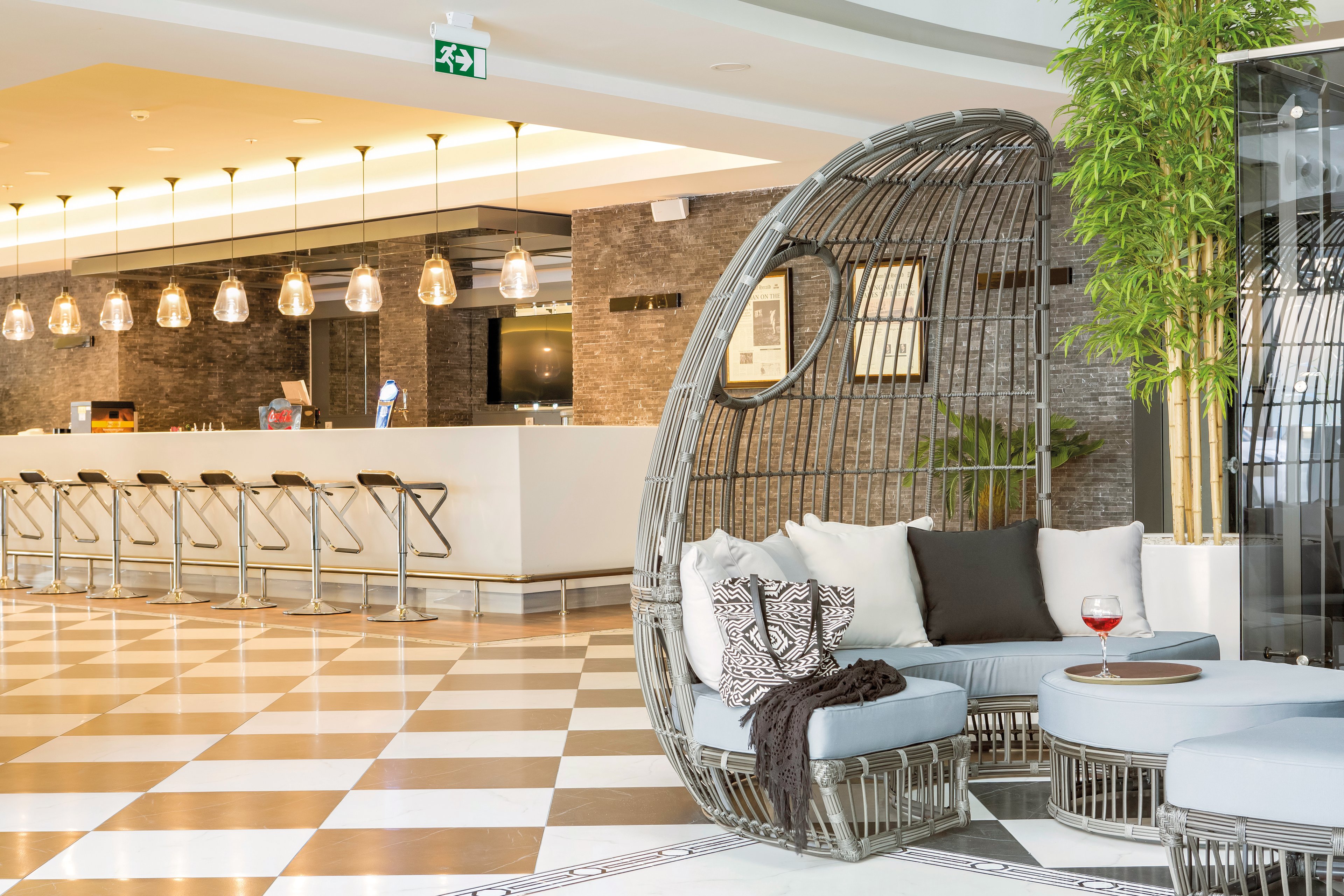 Sunprime C Lounge Hotel