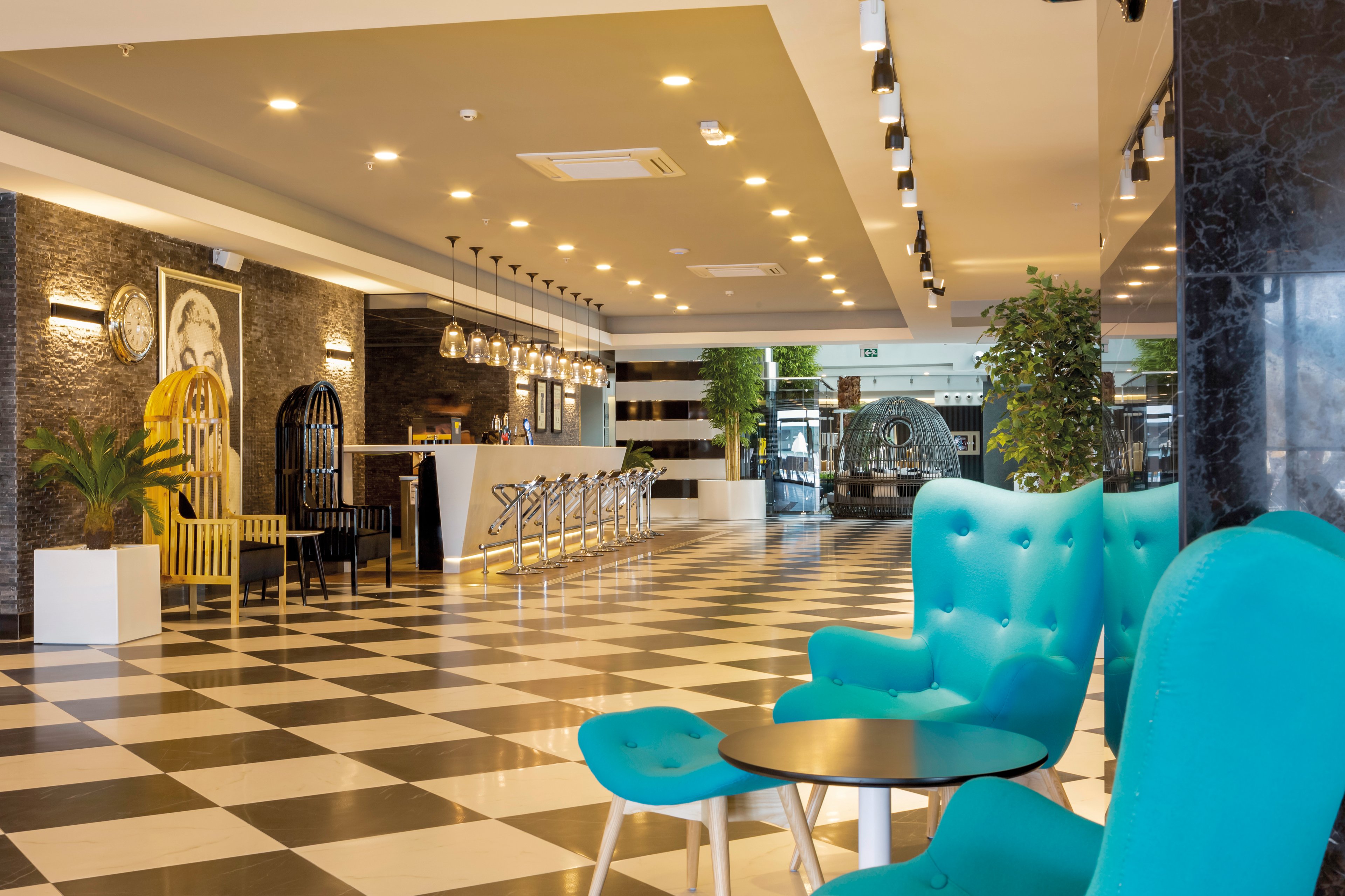 Sunprime C Lounge Hotel