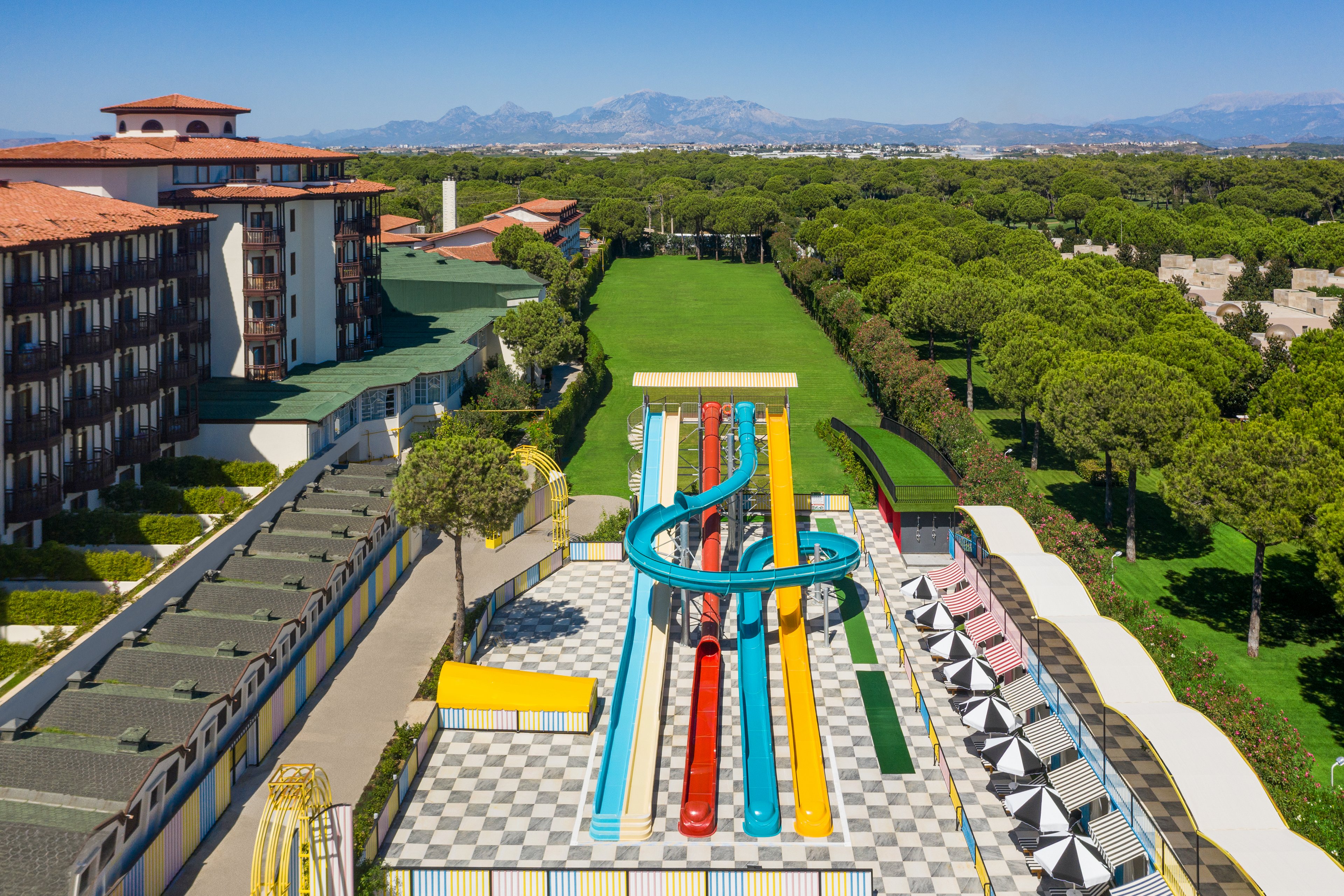 Selectum Family Resort Belek