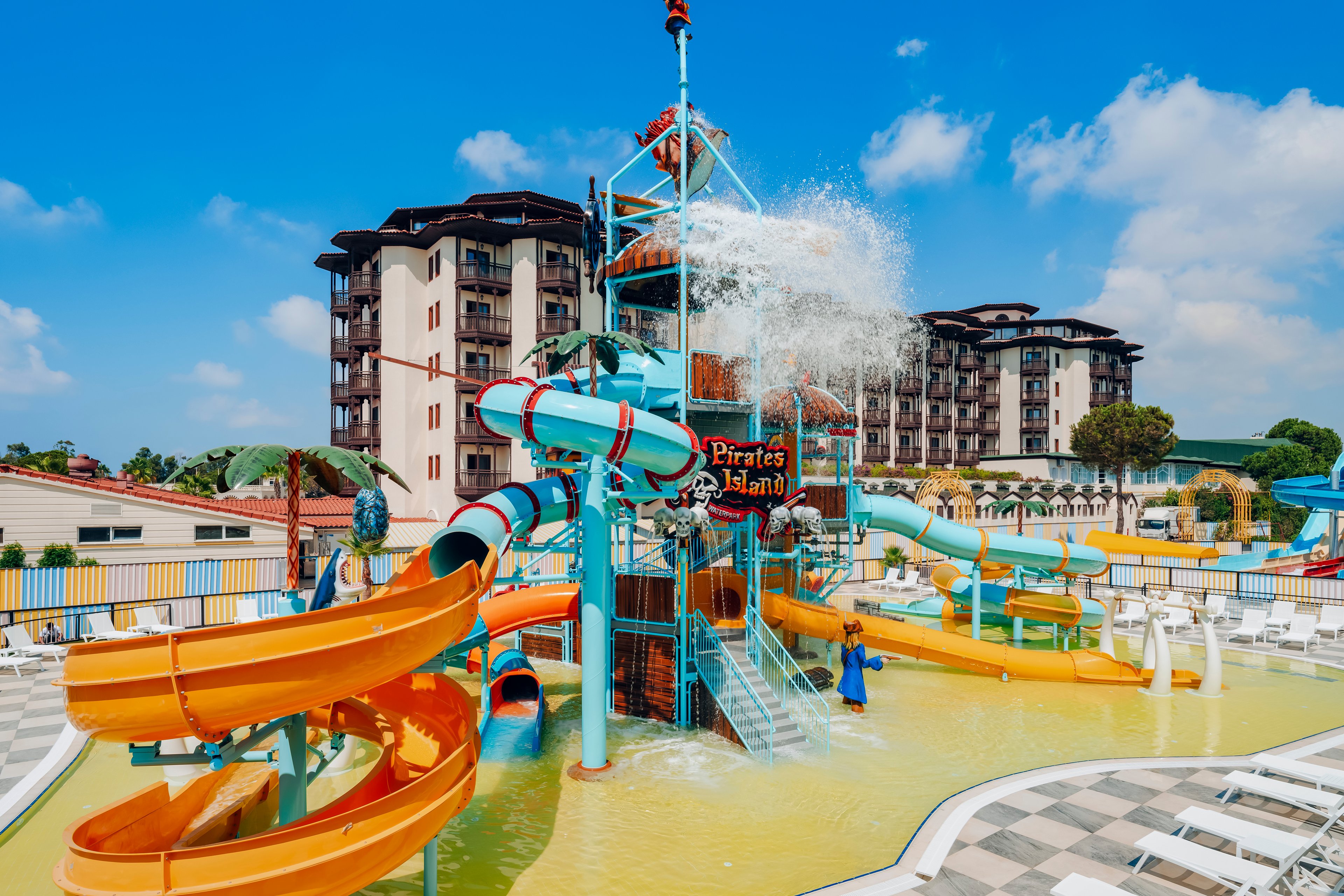 Selectum Family Resort Belek