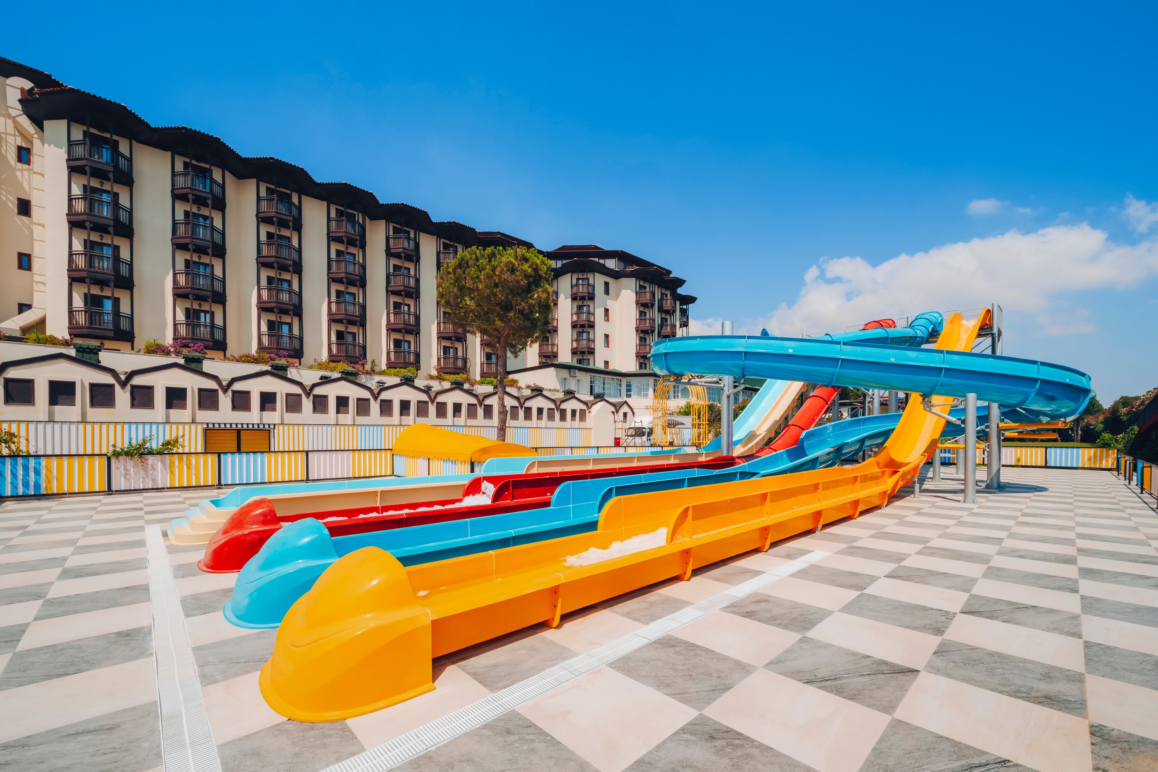 Selectum Family Resort Belek