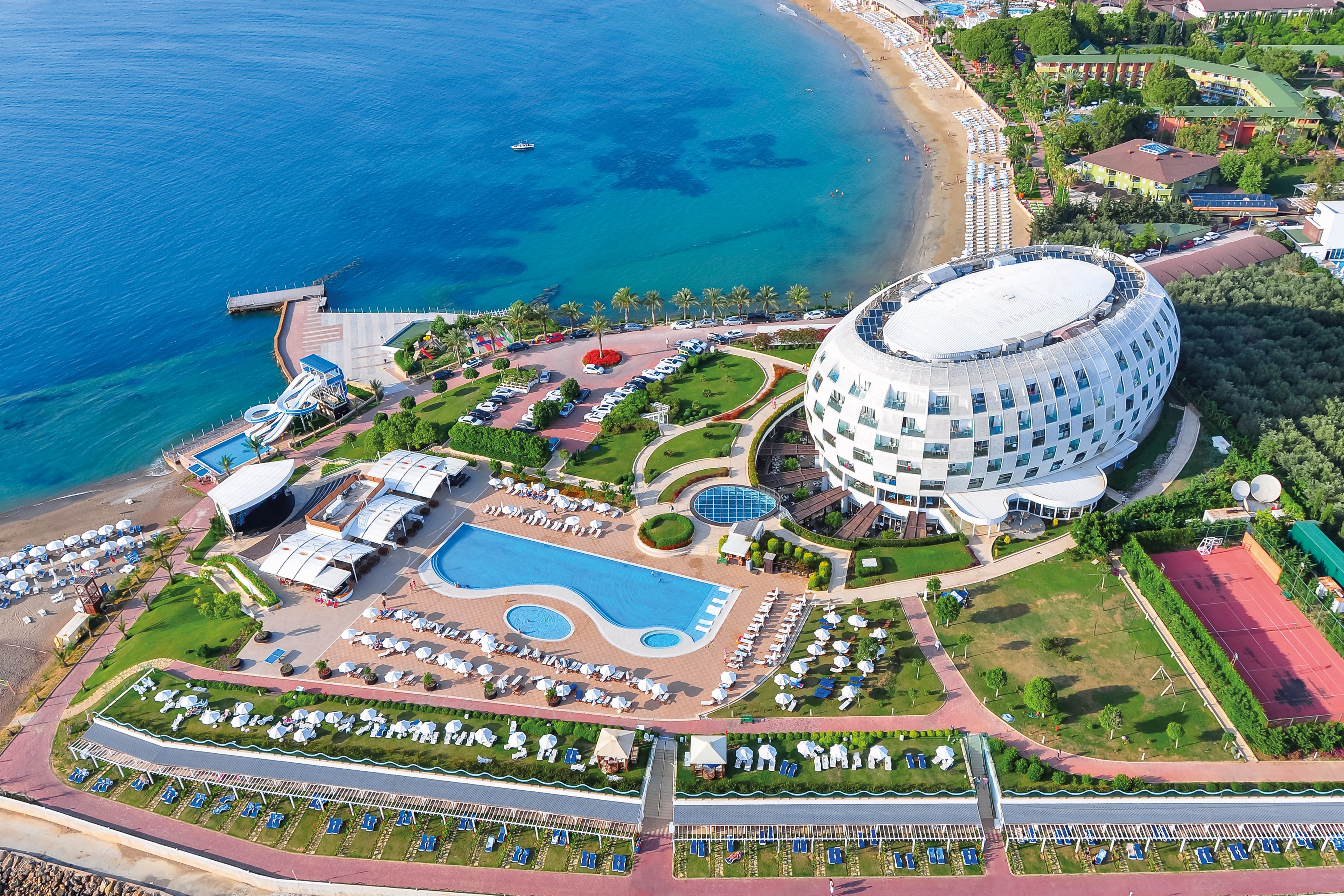 Gold Island Selected