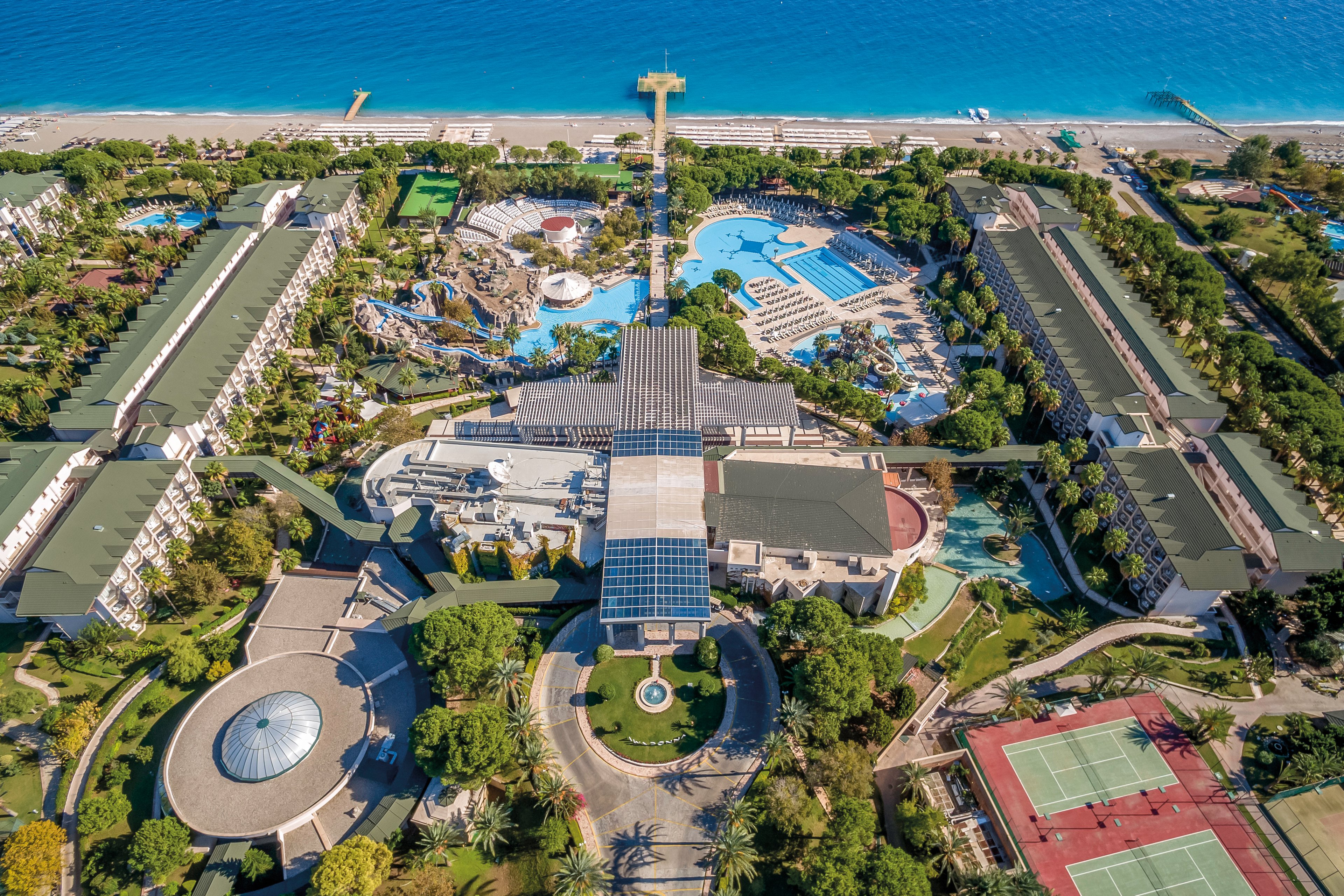 Dobedan World Palace Kemer