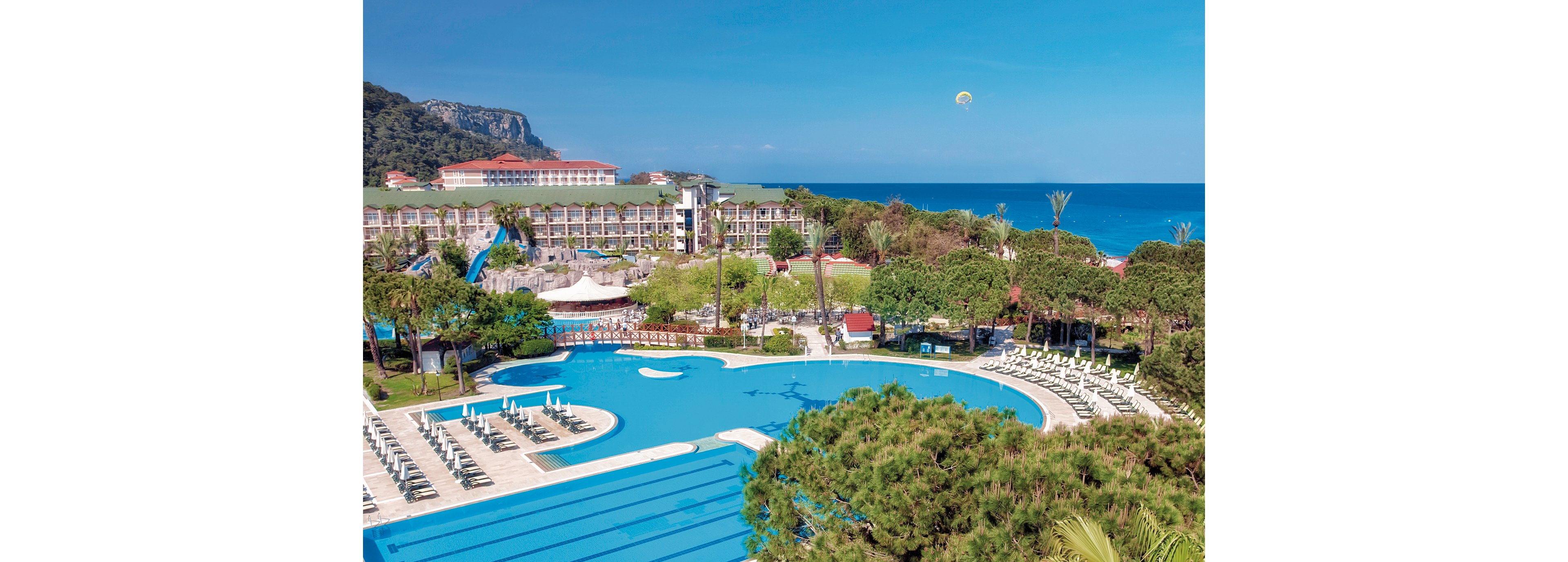 Dobedan World Palace Kemer