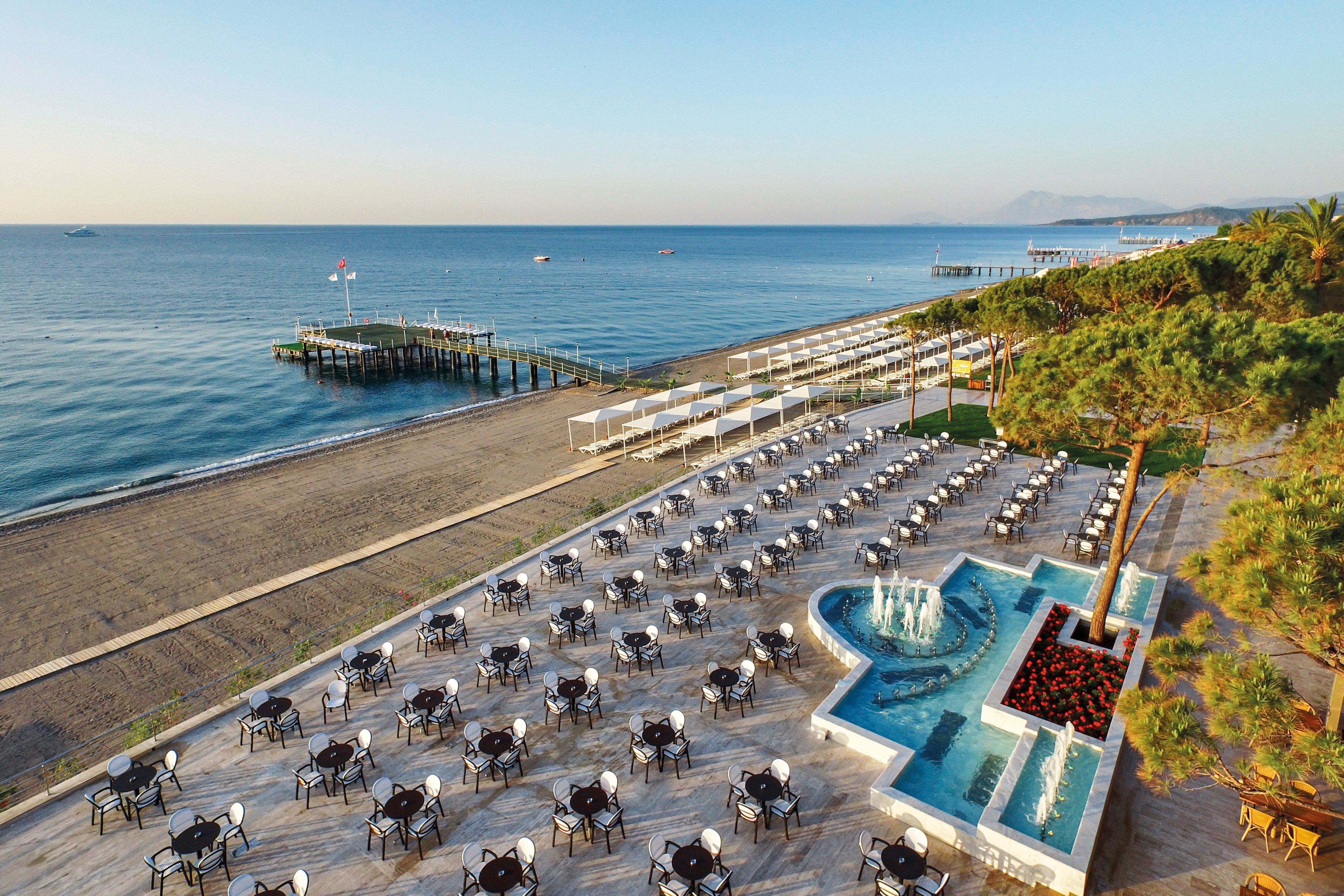 Dobedan World Palace Kemer