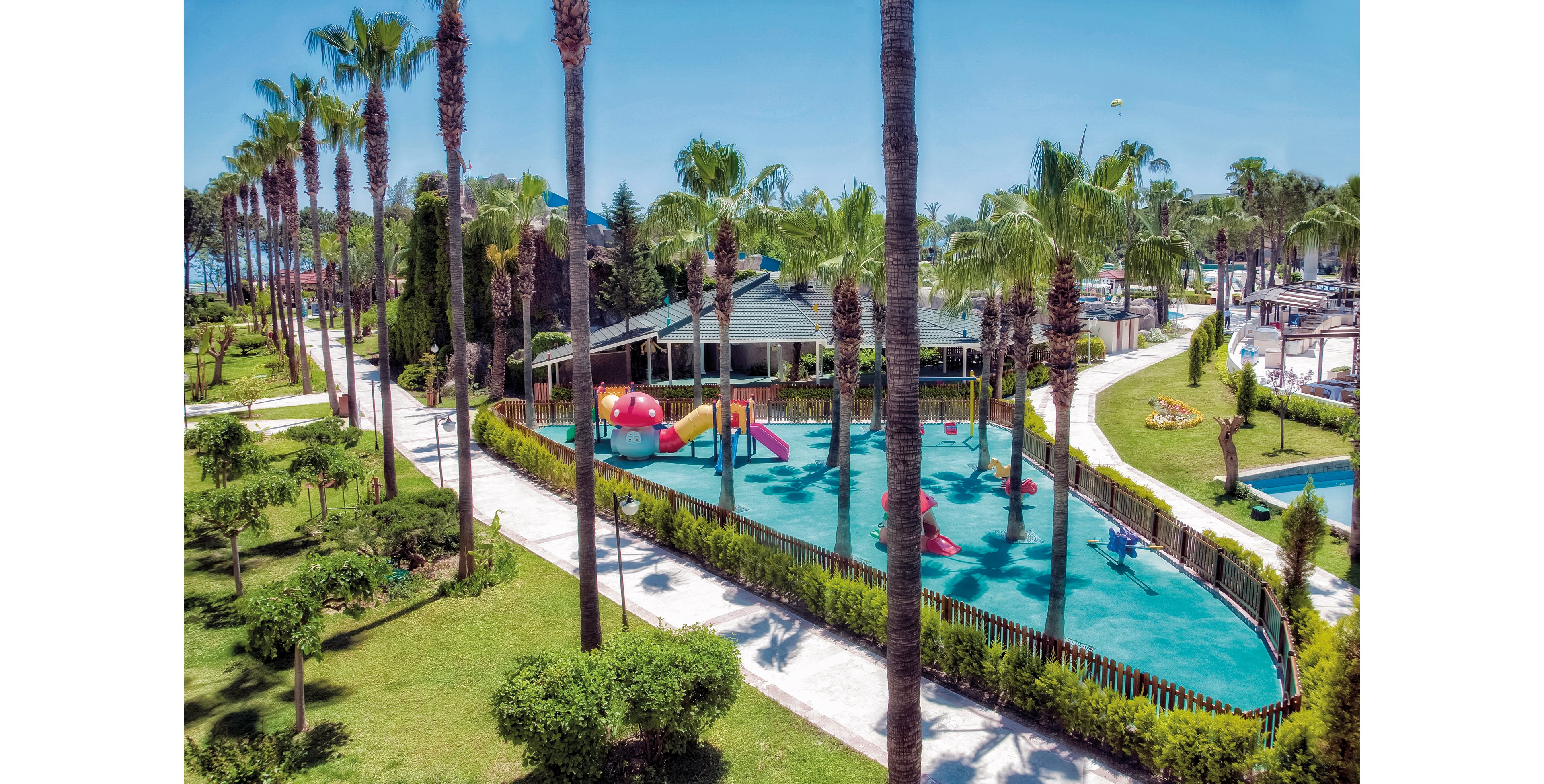 Dobedan World Palace Kemer