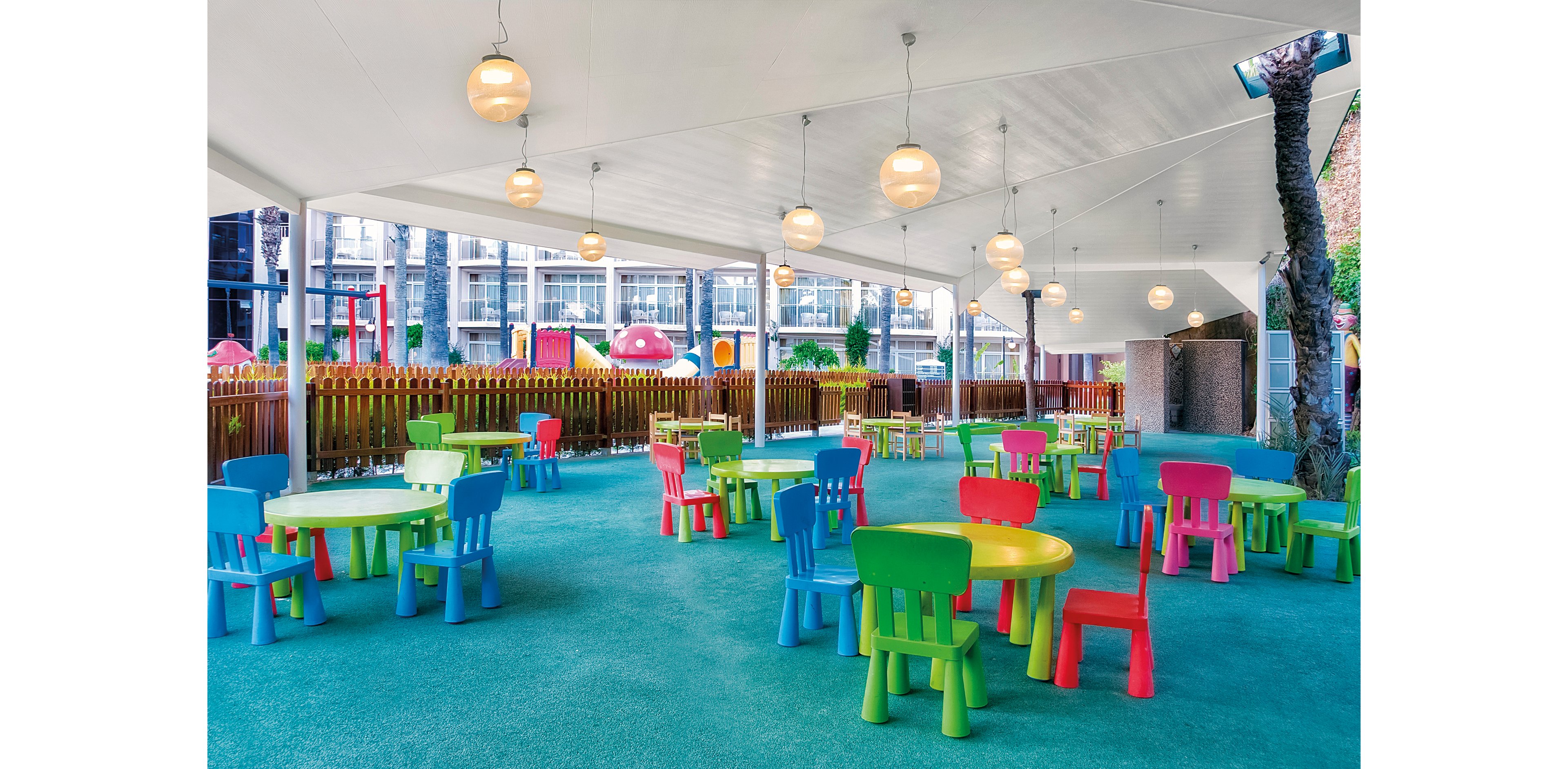 Dobedan World Palace Kemer